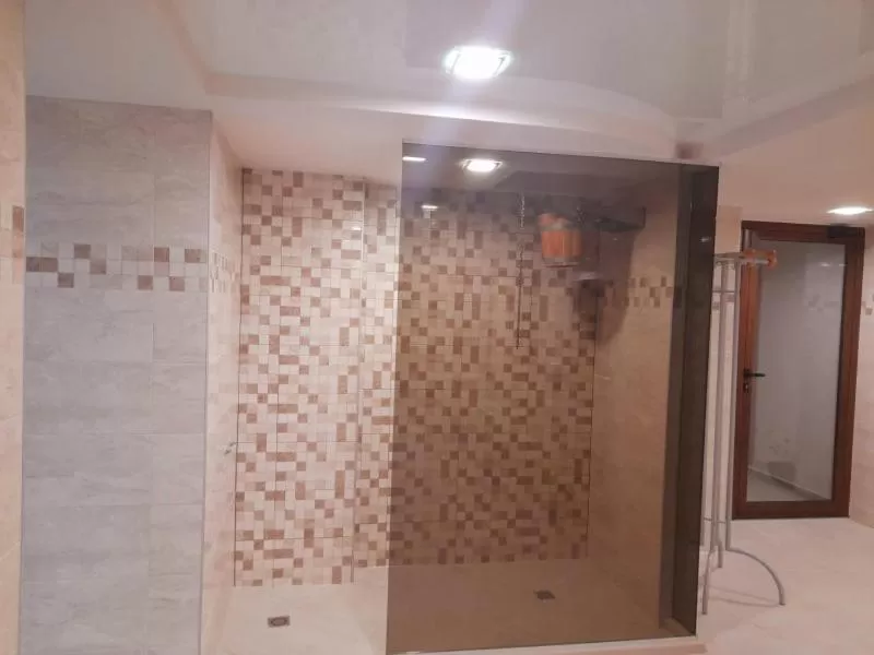 Spa and wellness centre/facilities in Eco Hotel Momata