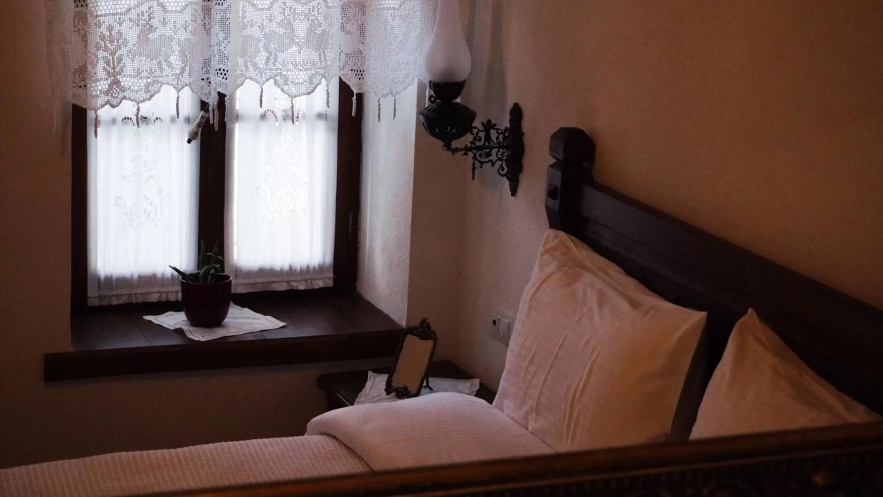 Bed in Boutique Hotel Musée