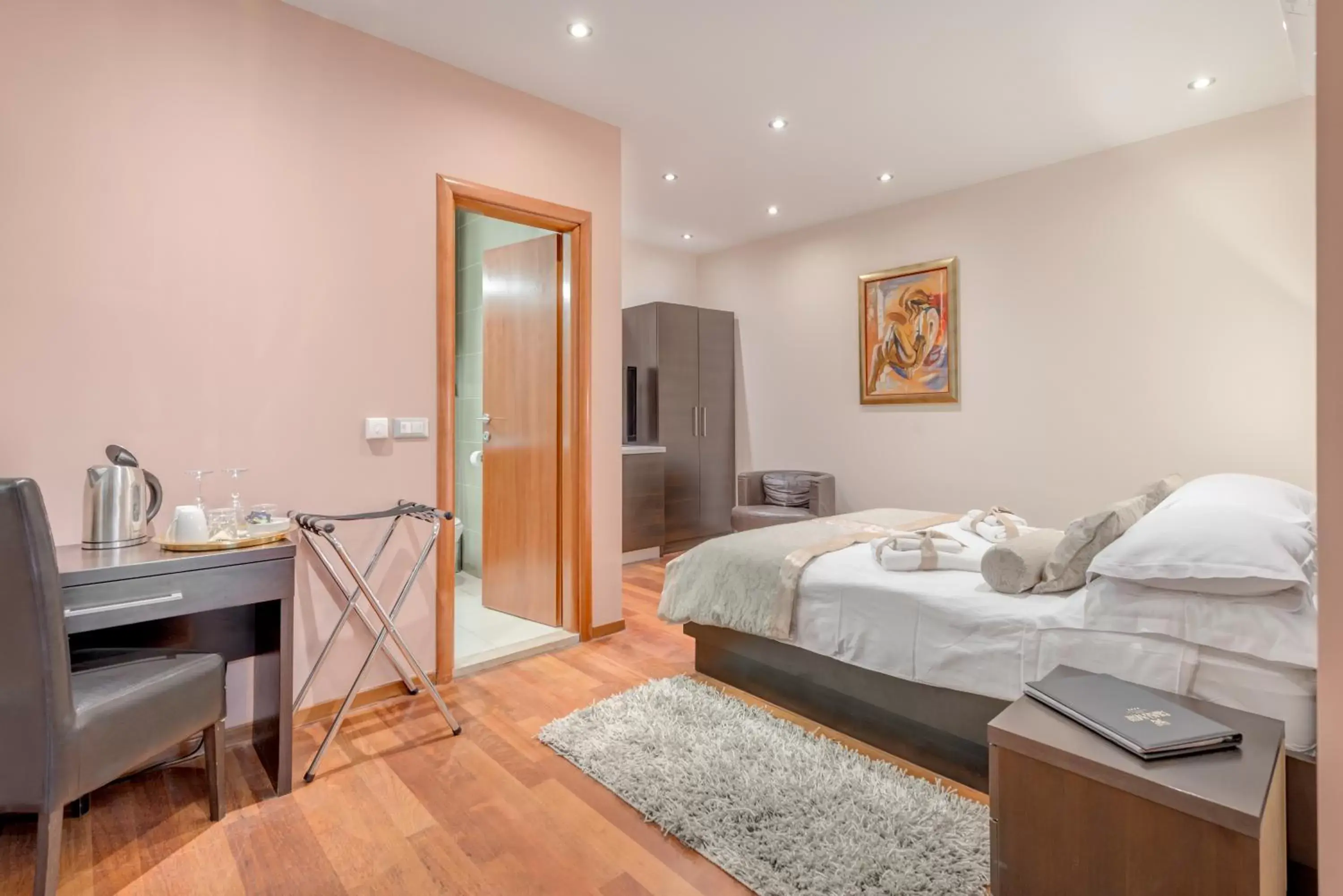 Deluxe Double Room in Palace Suites Heritage Hotel - Adults Only Deluxe Double Room in Palace Suites Heritage Hotel - Adults Only