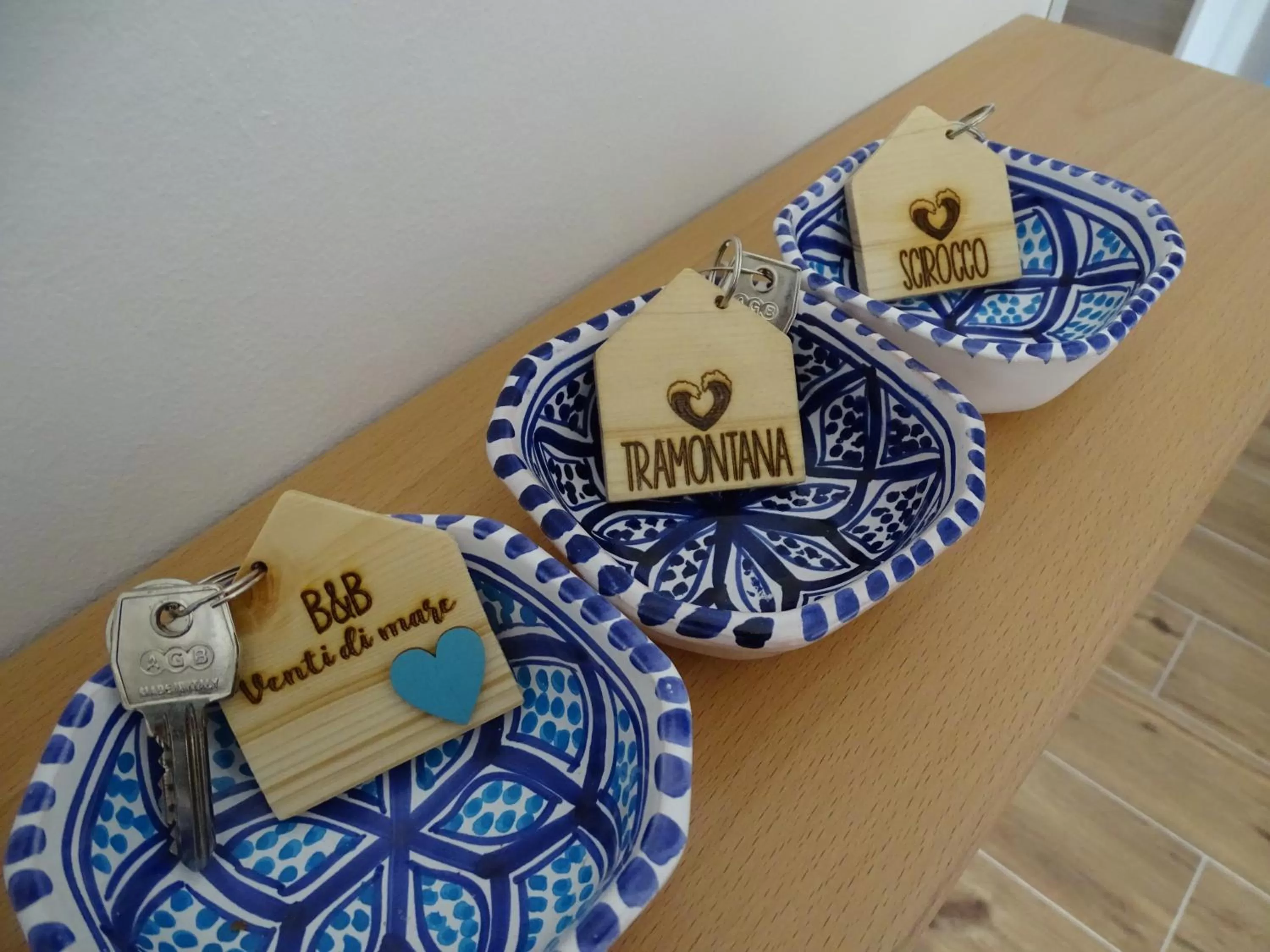 Property building in Venti di Mare