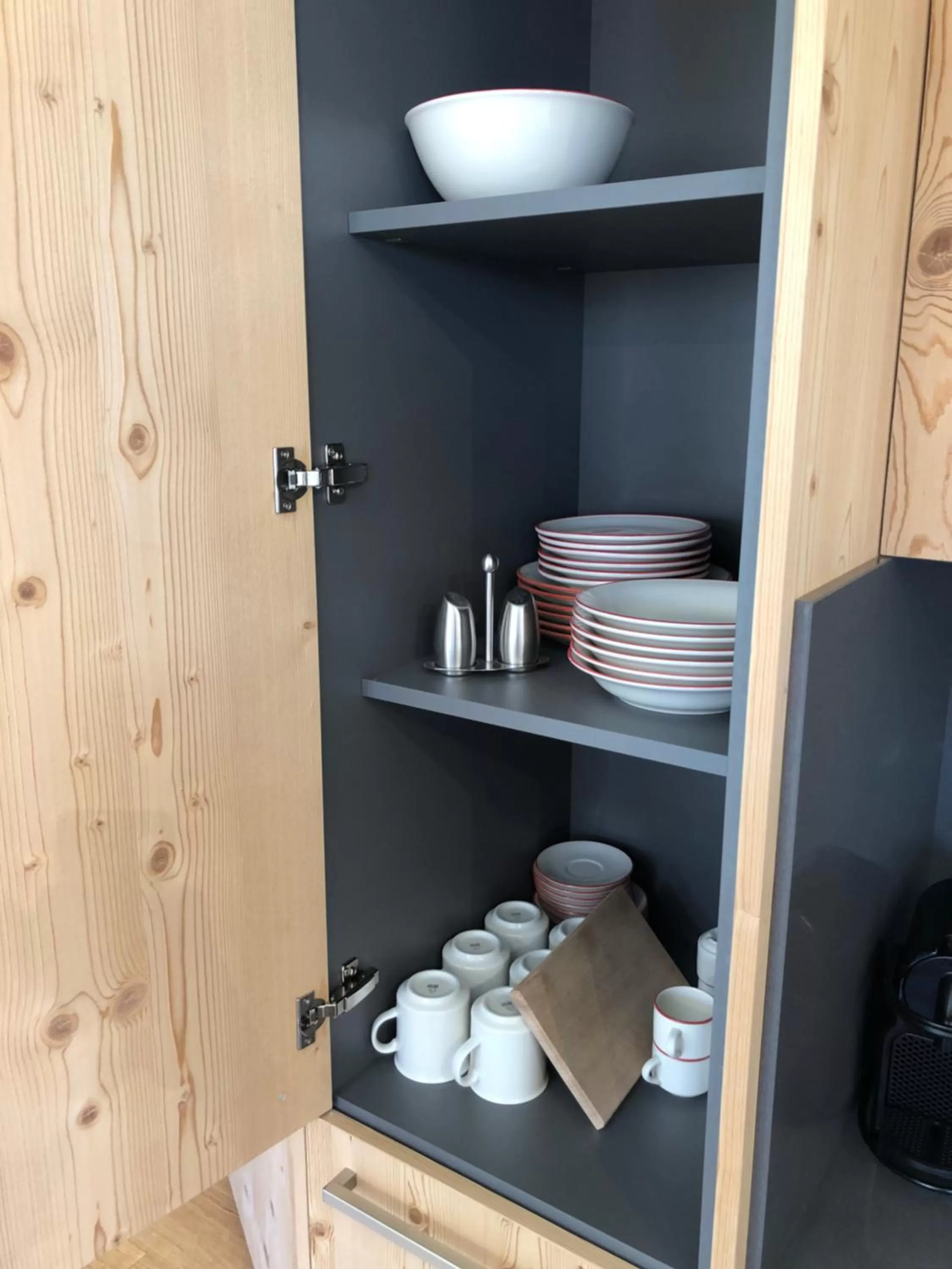 Coffee/tea facilities in Catrina Resort