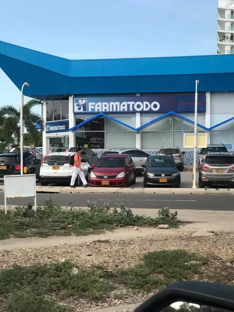 Other in Bahia 79 Apartasuites Cerca al Centro