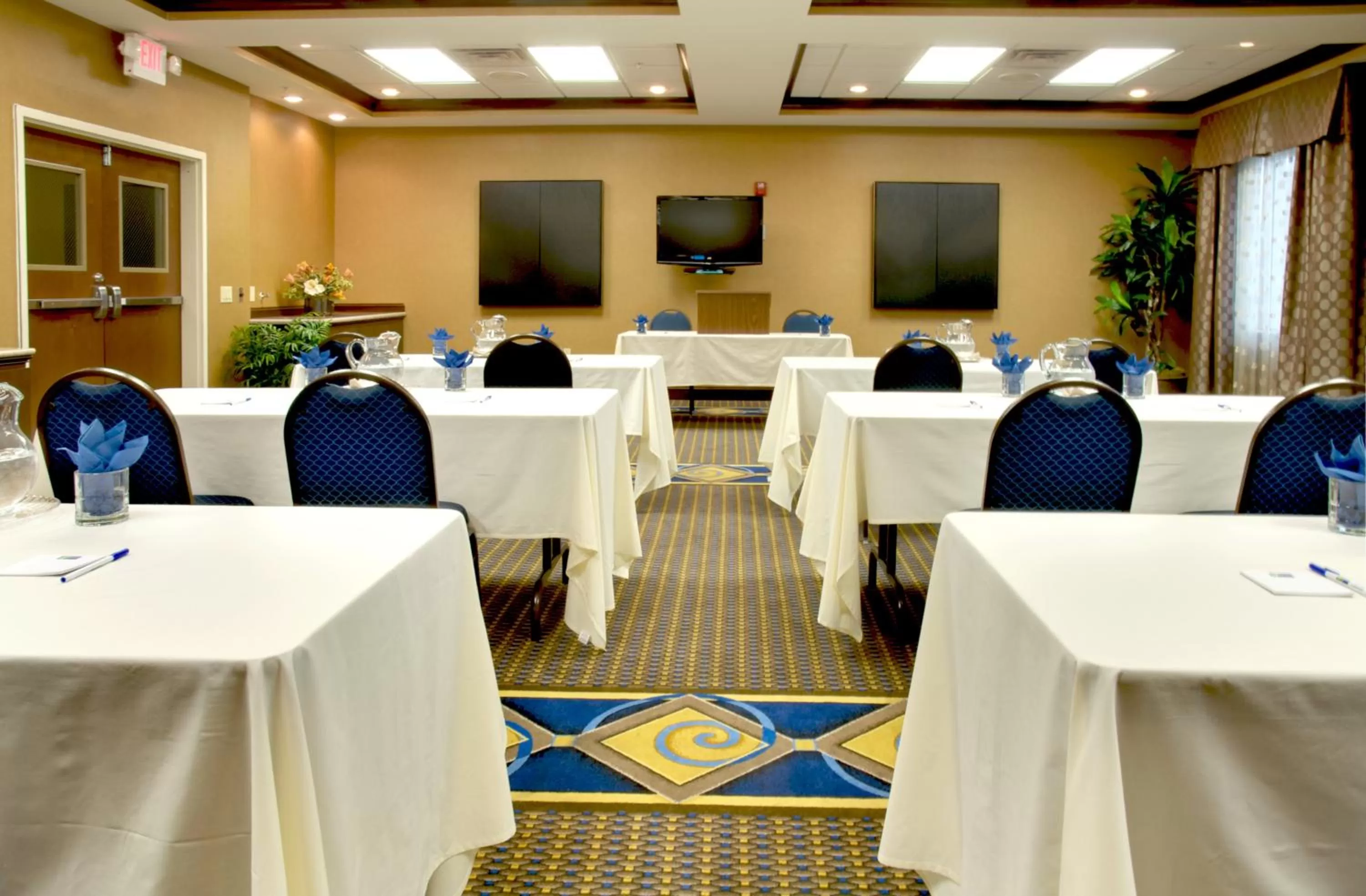 Meeting/conference room in Aspen Grand Hotel Houston