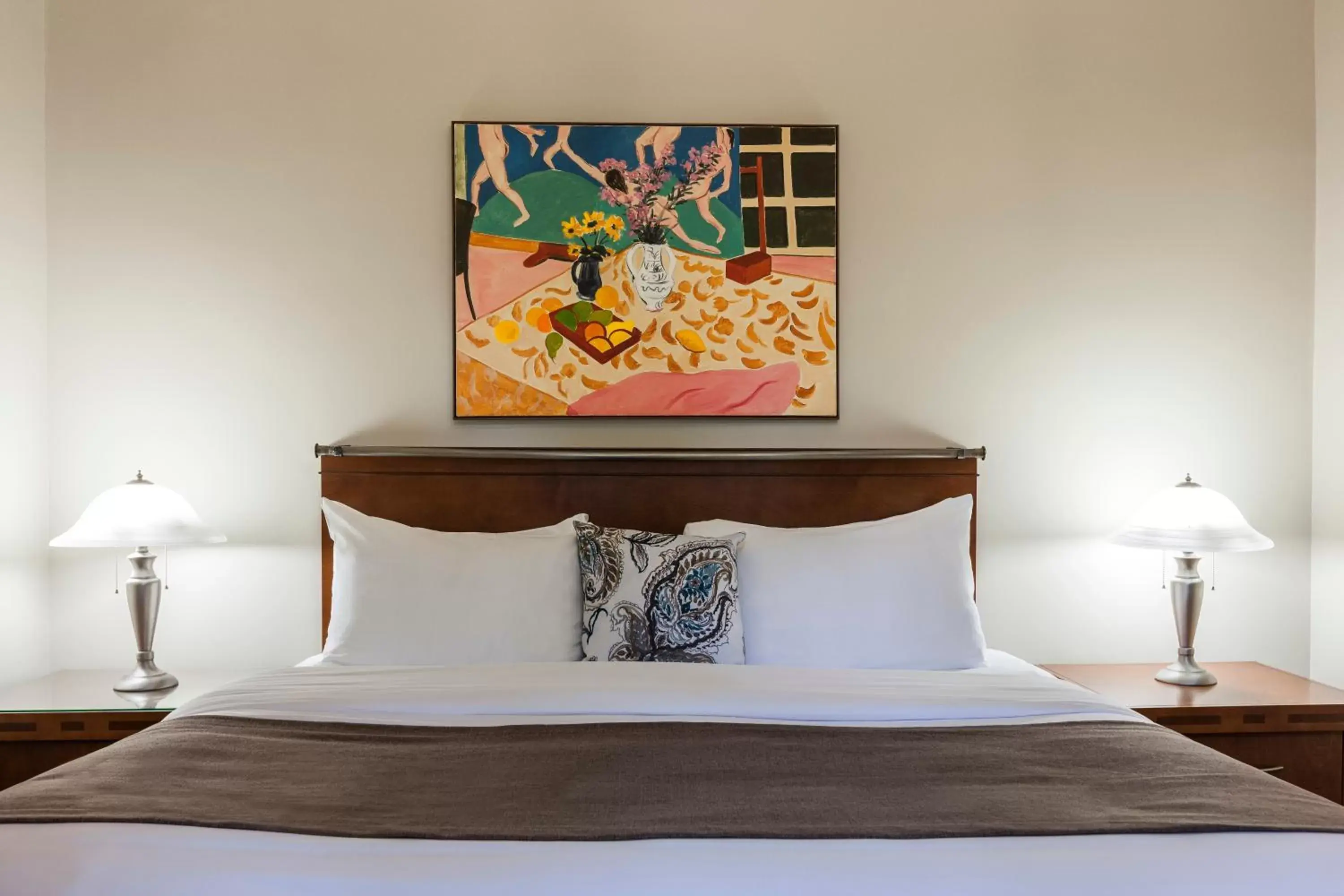 Deluxe Queen Room in Chateau Versailles Deluxe Queen Room in Chateau Versailles