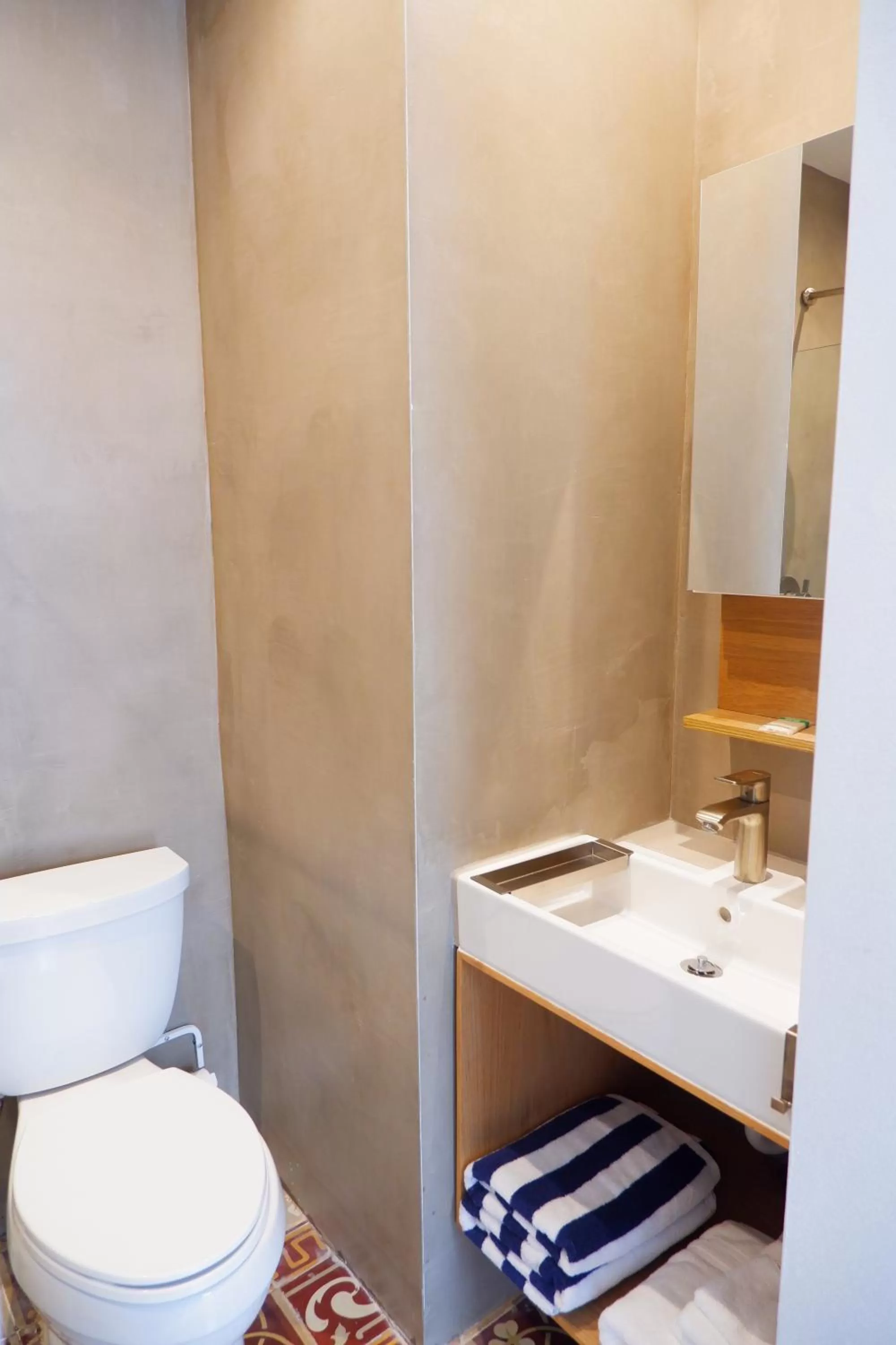 Bathroom in Stay at Mare