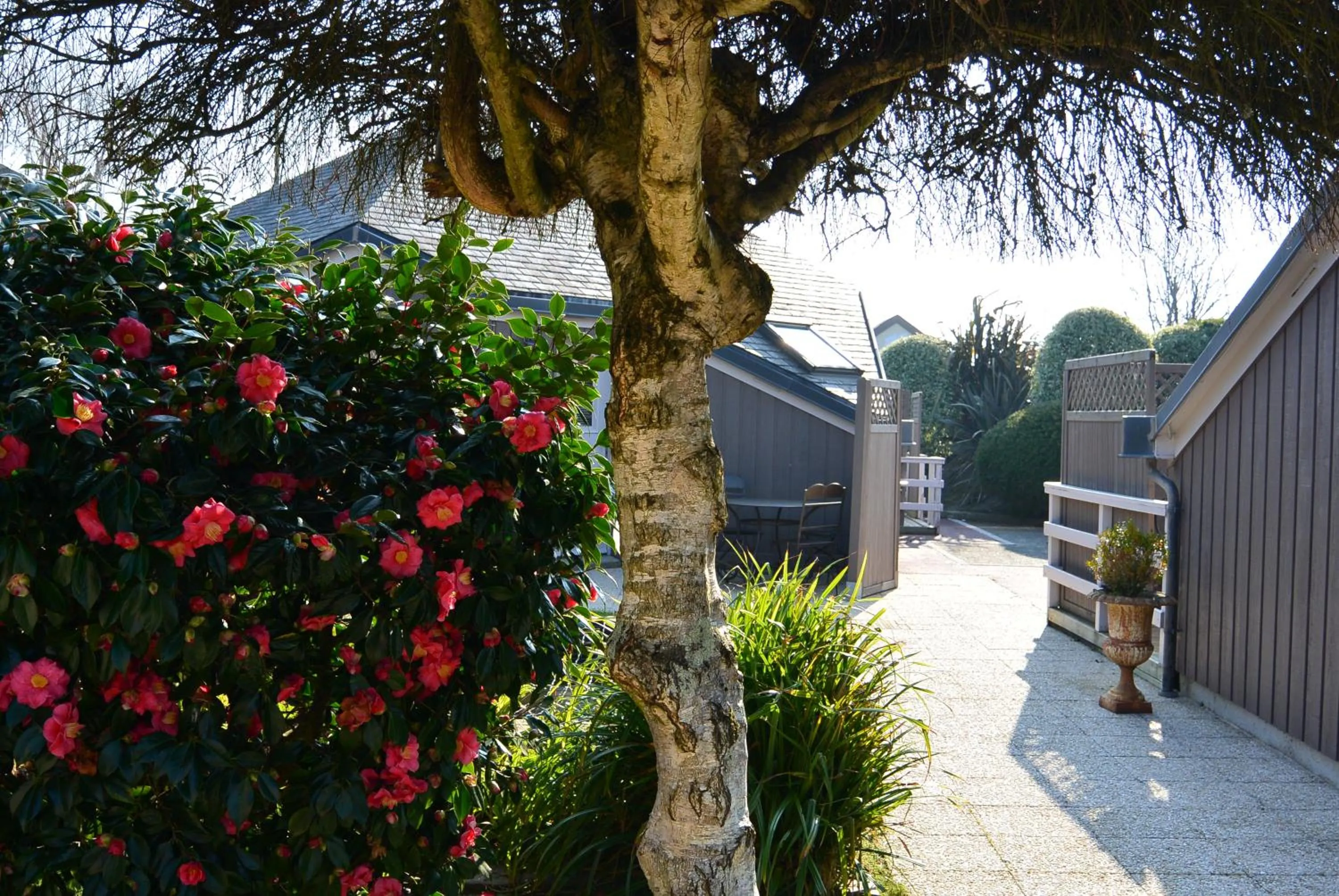 Day in Hotel Nuit Et Jour - La Maison de Lucile