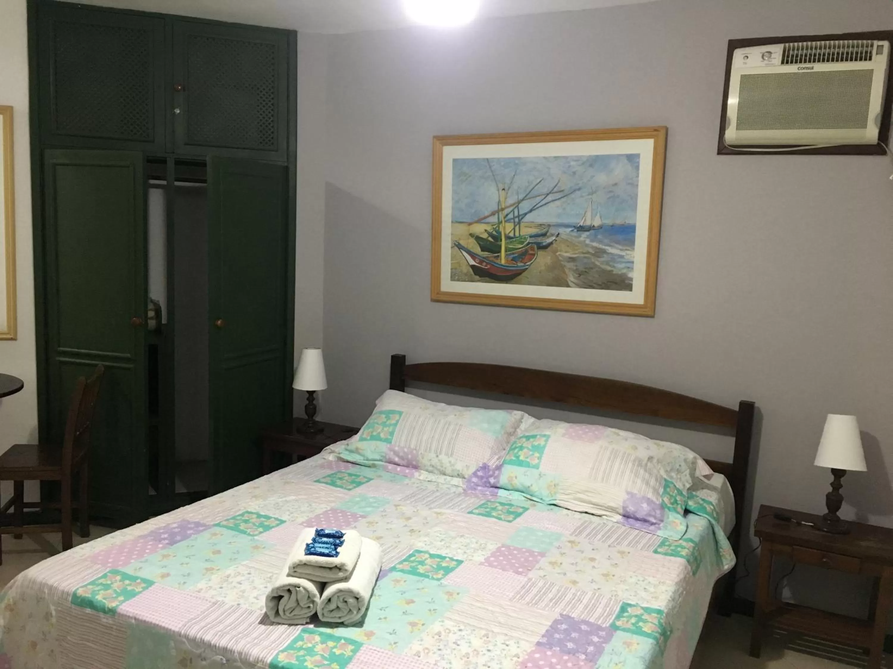 Standard Double Room in Pousada Saint Germain