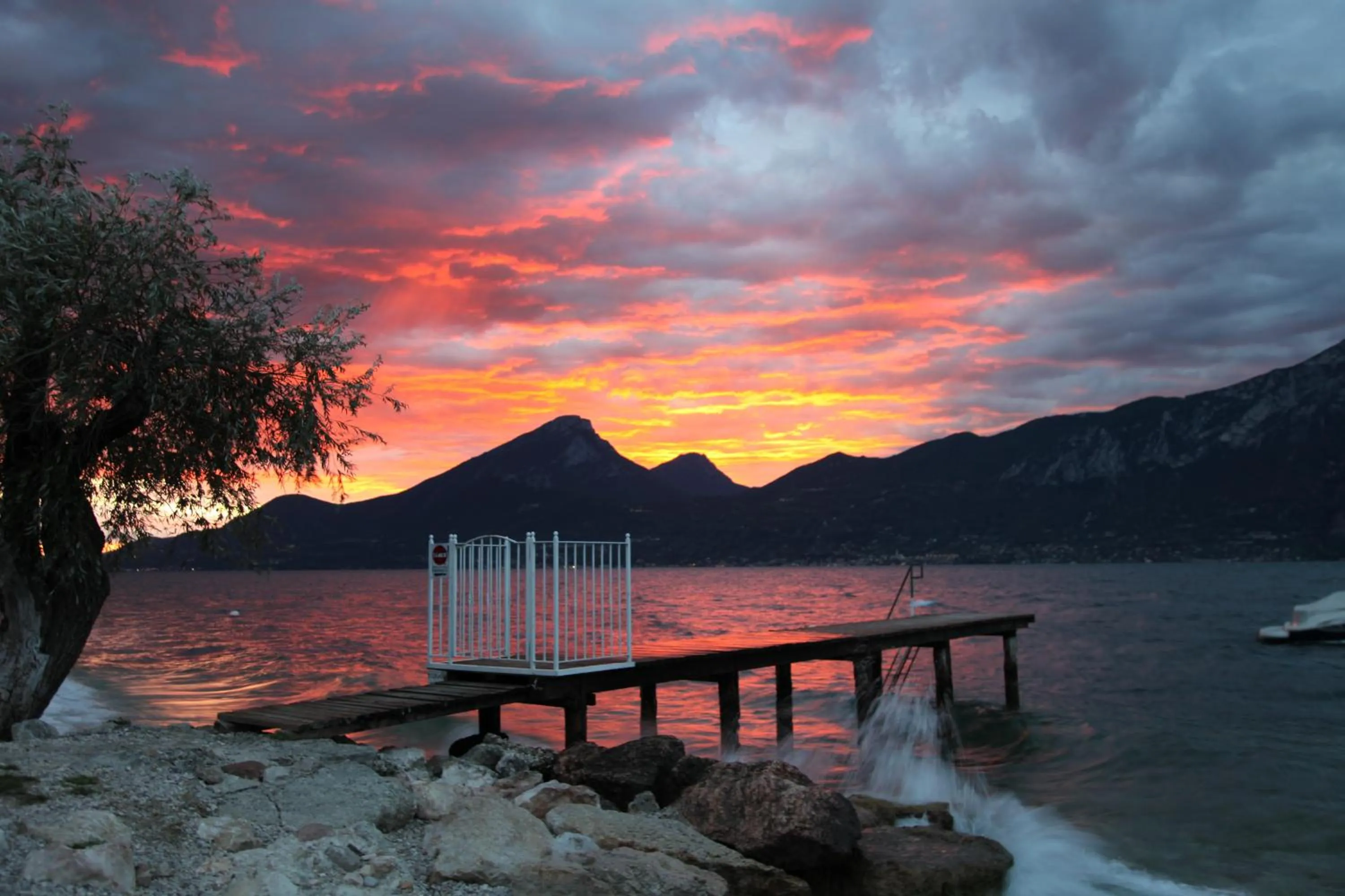 View (from property/room) in Hotel Rabay