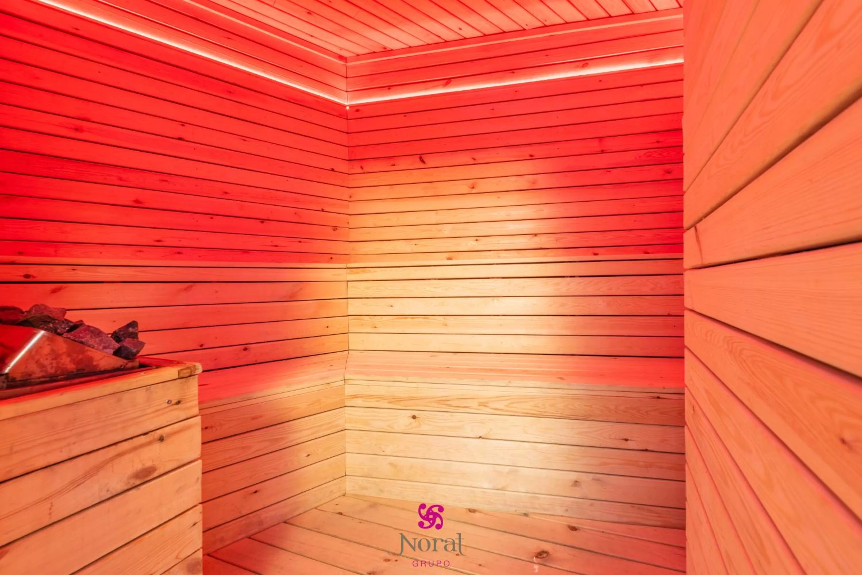 Spa and wellness centre/facilities in Hotel Norat Marina & Spa 4* Superior