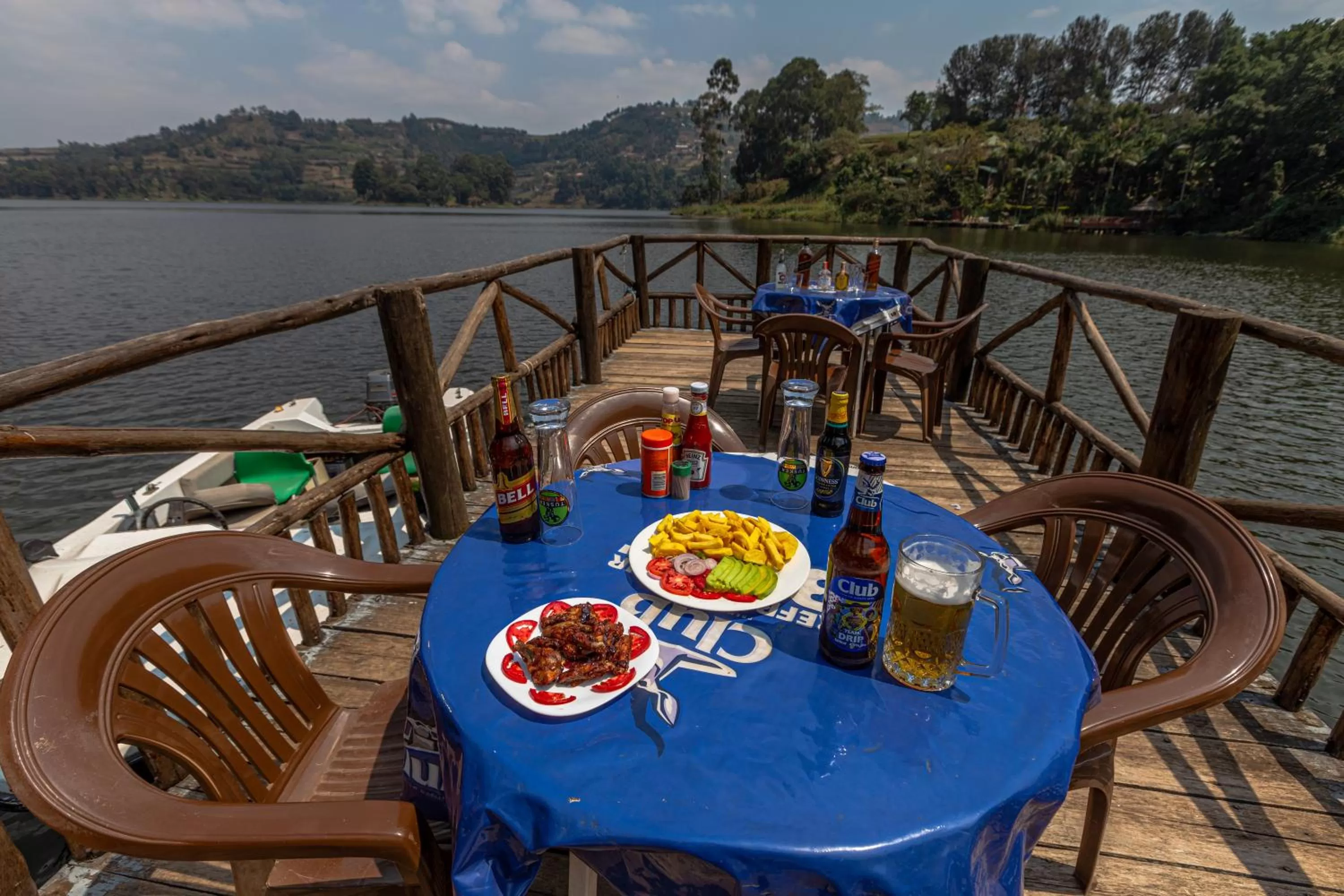 Bunyonyi Overland Resort