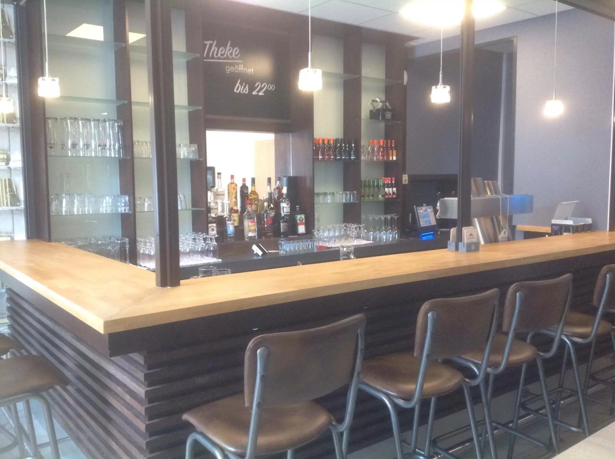 Lounge or bar, Lounge/Bar in Hotel Restaurant Fritz