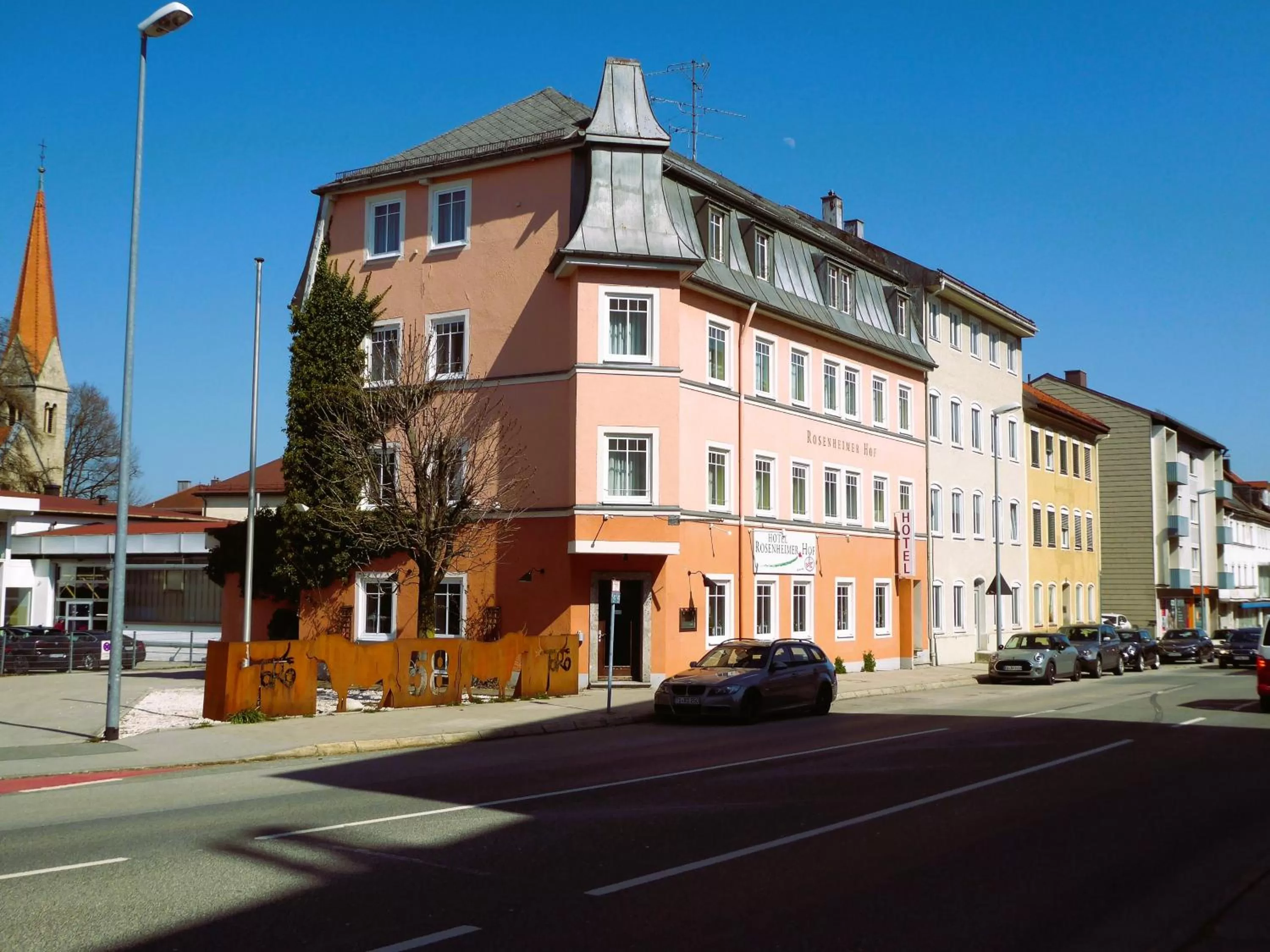 Hotel Rosenheimer Hof