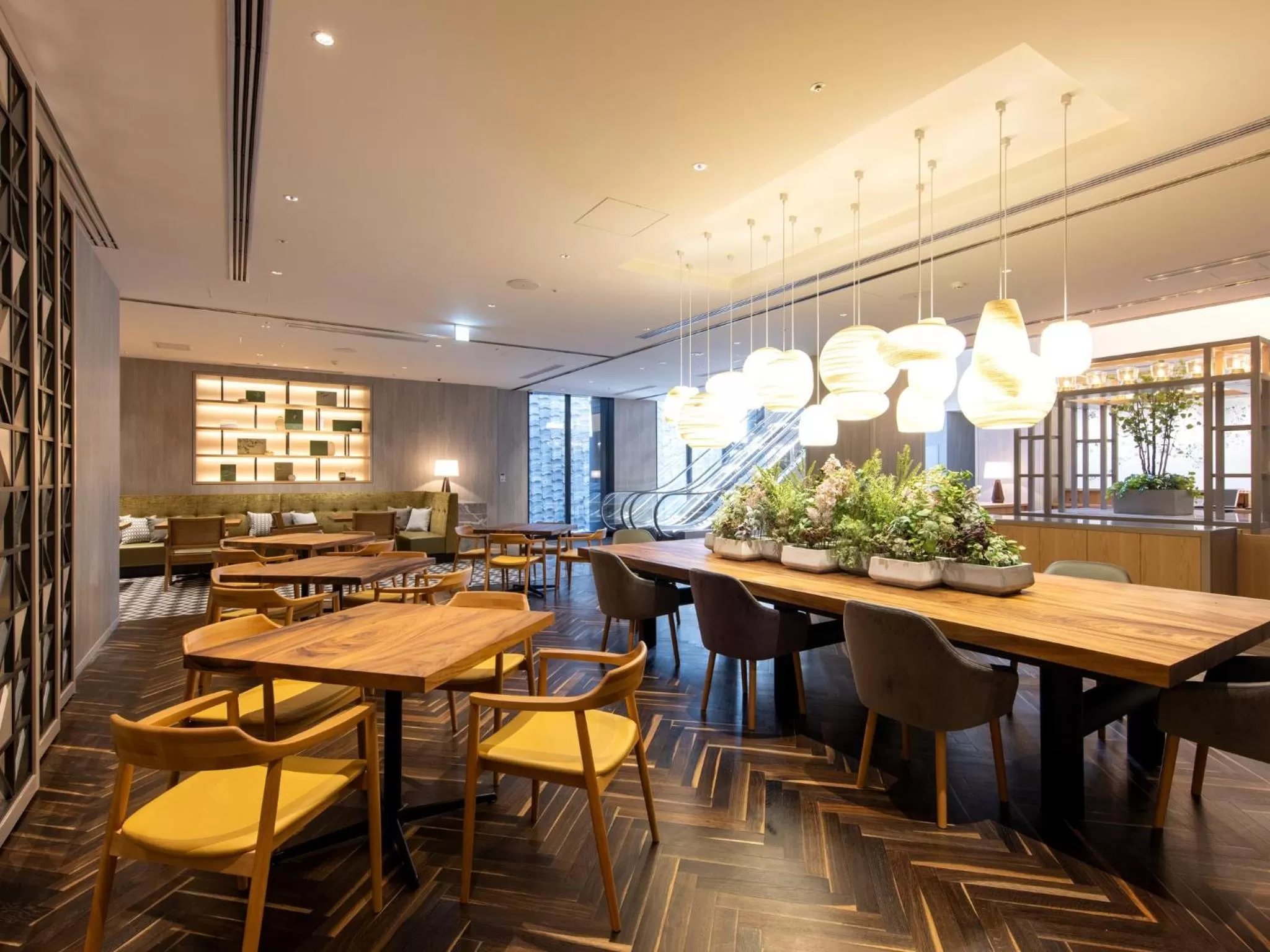 Restaurant/places to eat in Hotel Forza Kyoto Shijo Kawaramachi