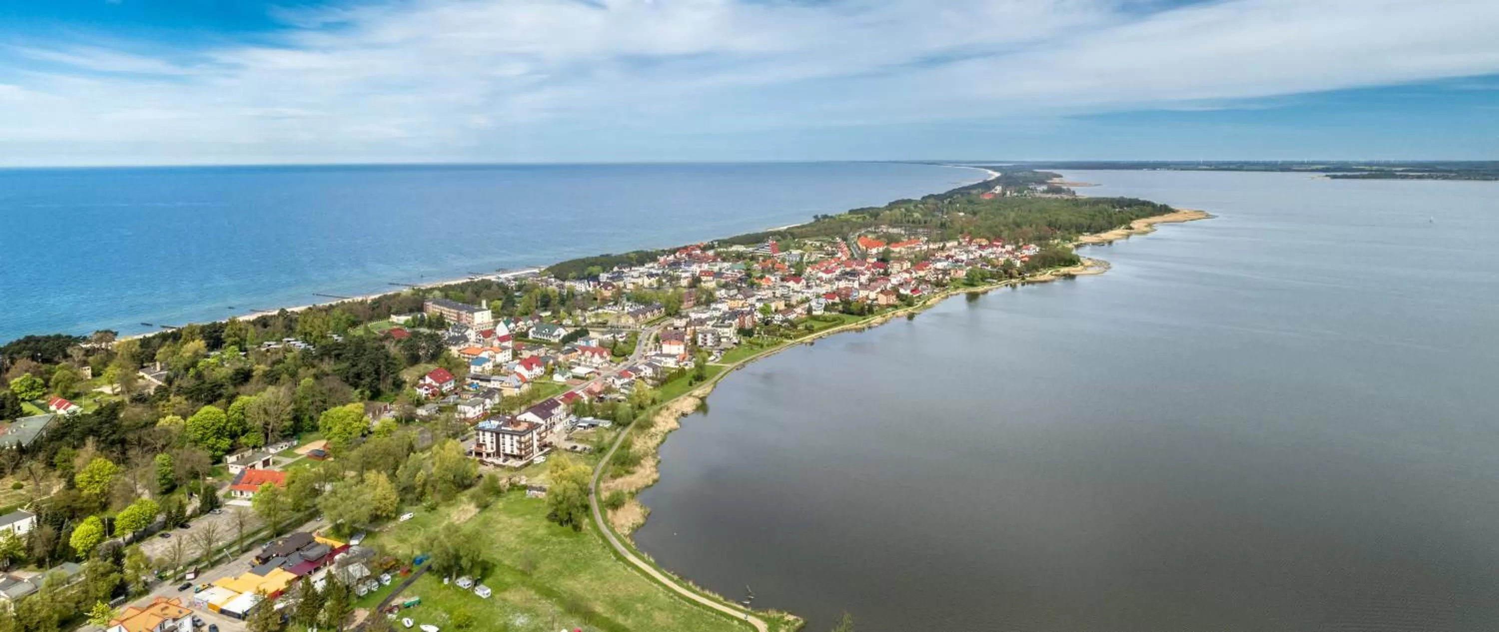 Natural landscape in Hotel Emocja SPA