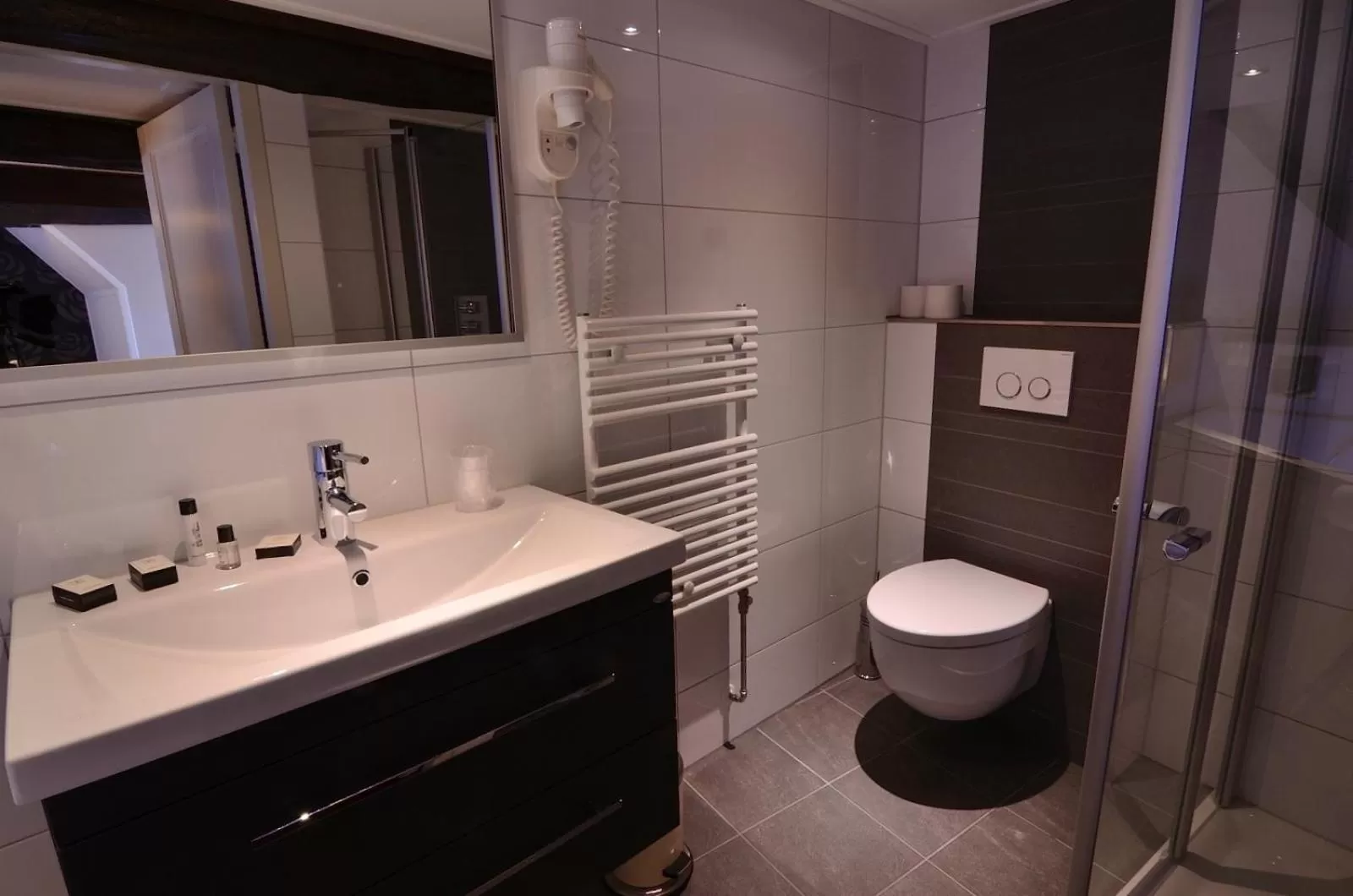 Toilet in Die Port van Cleve