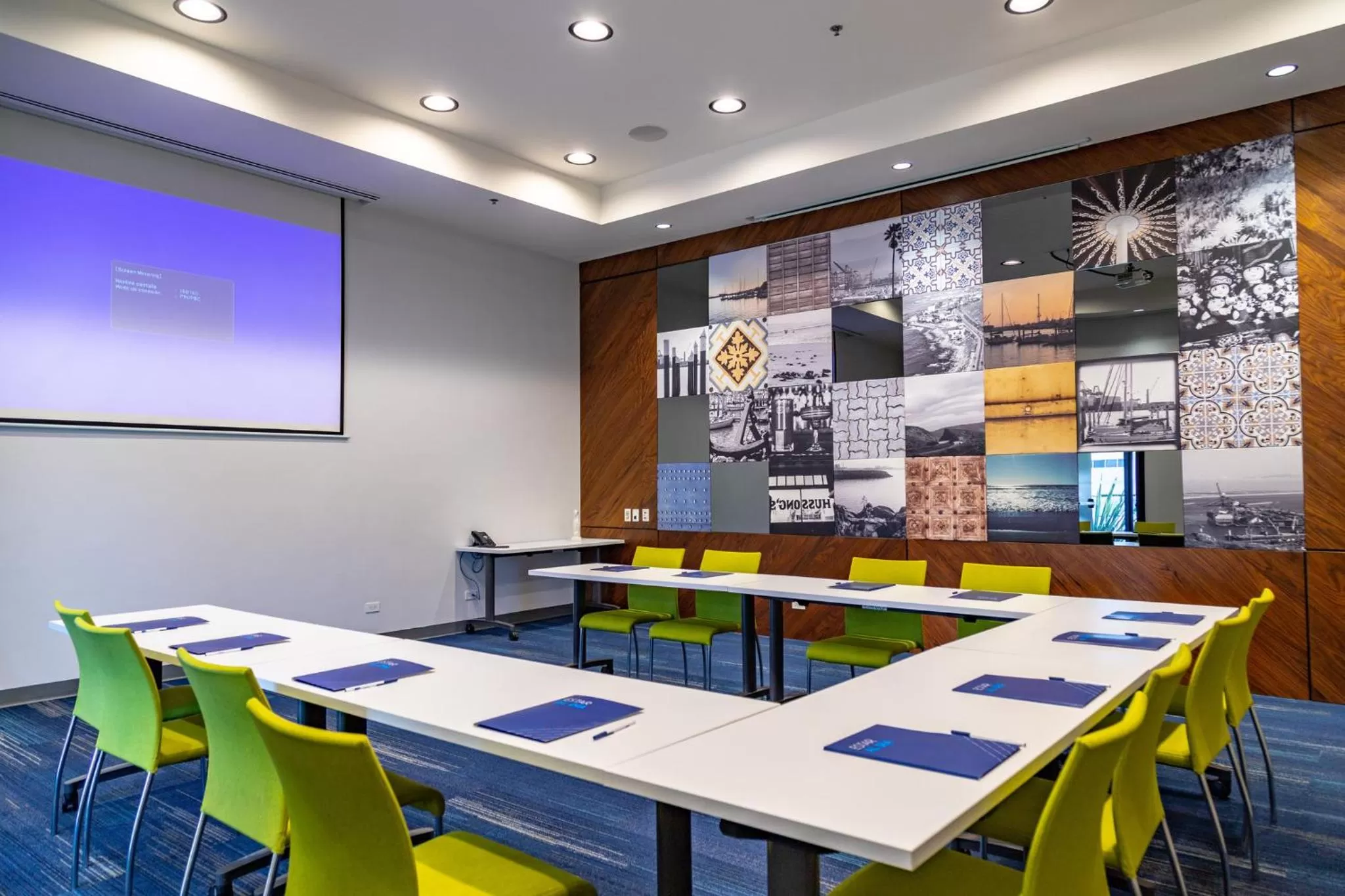 Meeting/conference room in Holiday Inn Express & Suites - Ensenada Centro by IHG