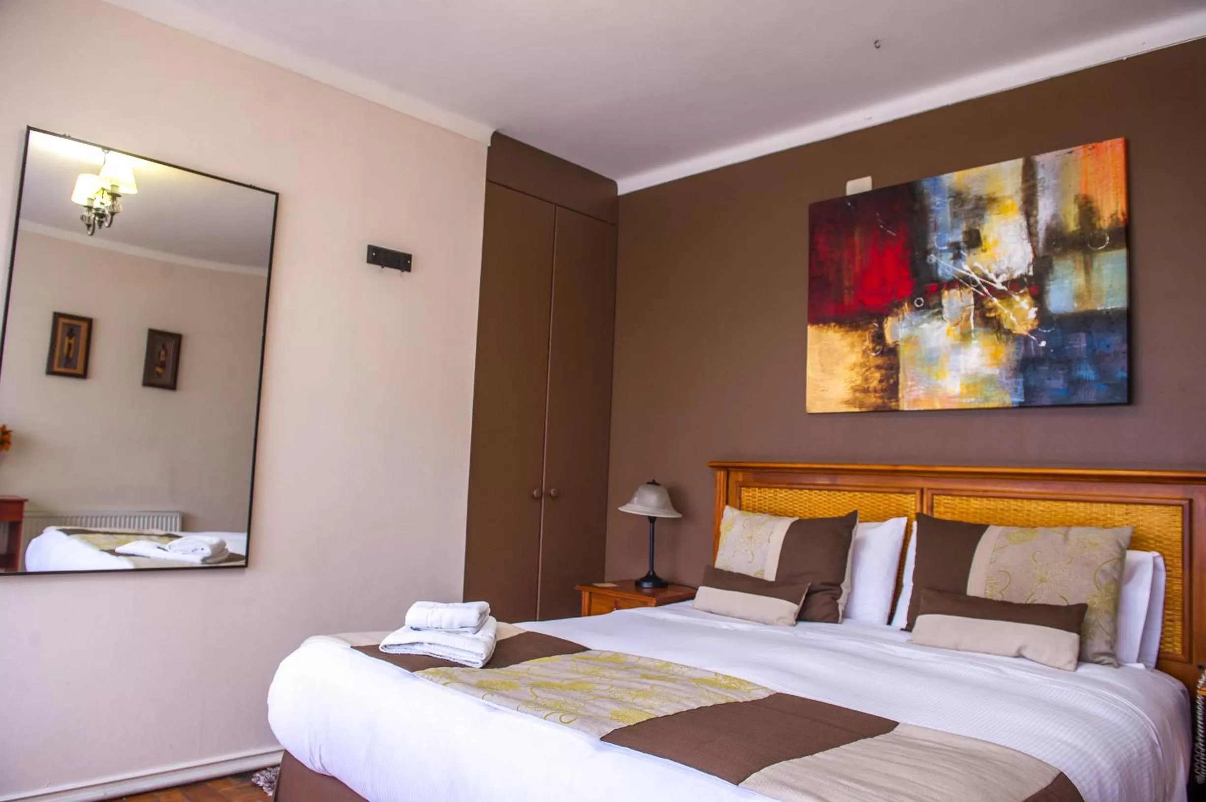 Deluxe Room in Hotel Dikran