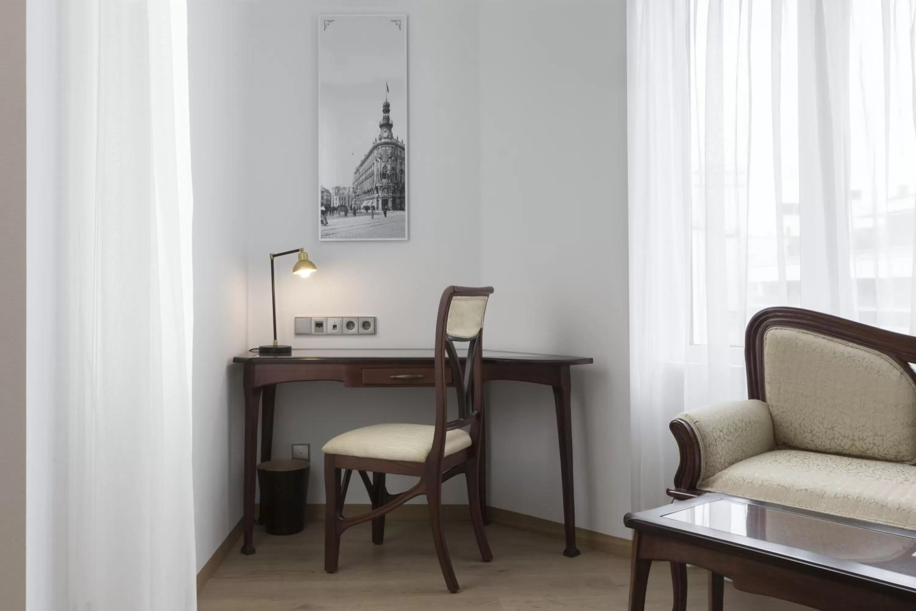 Coffee/tea facilities in ICON Casona 1900