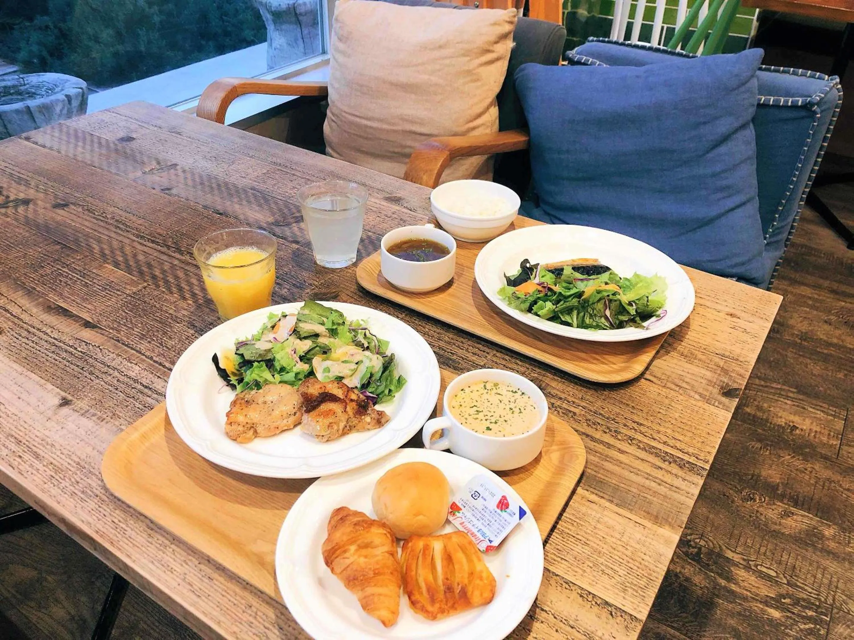 Breakfast in Center Hotel Narita2 R51