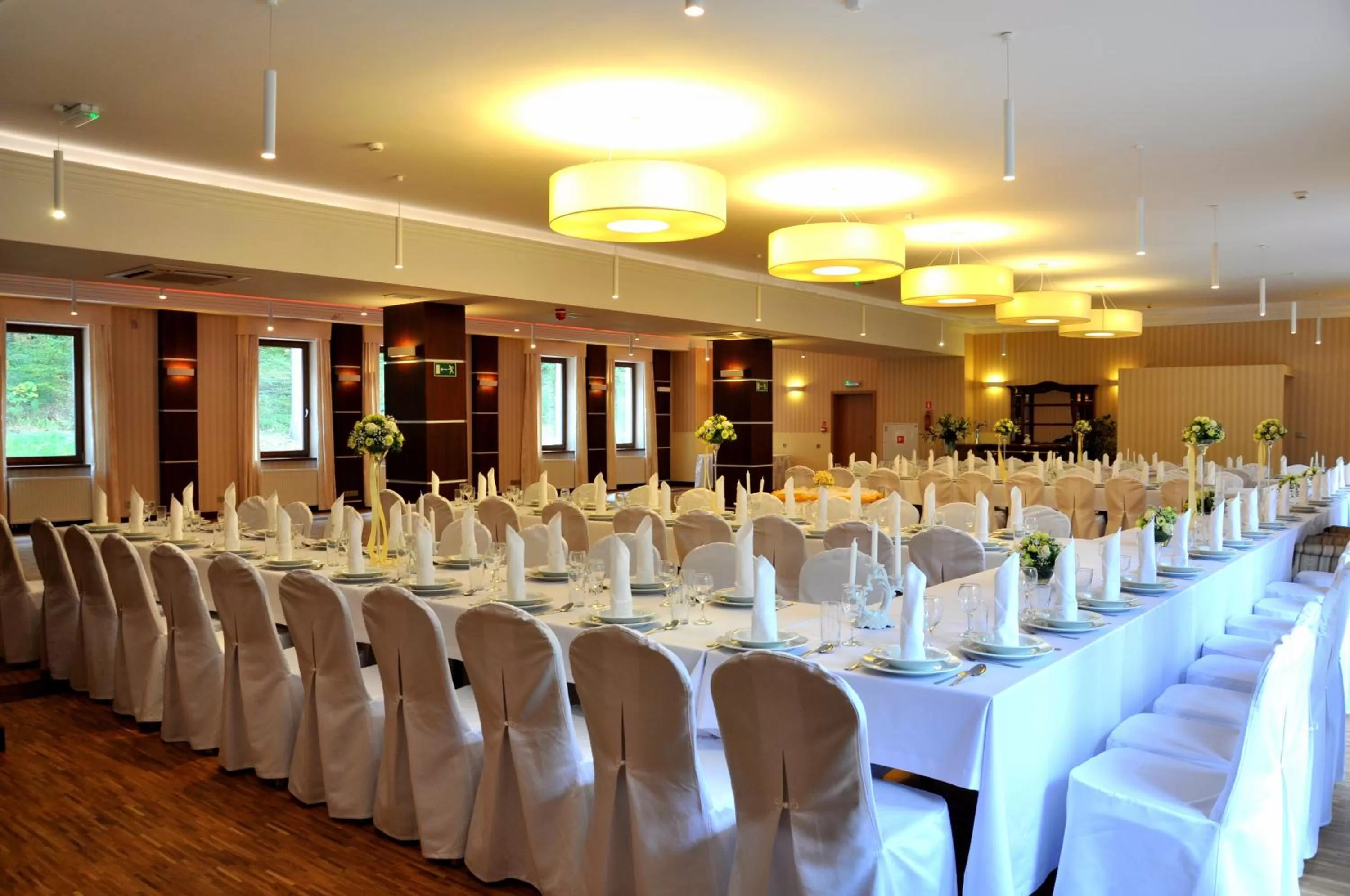 Restaurant/places to eat, Banquet Facilities in Hotel Mir-Jan SPA