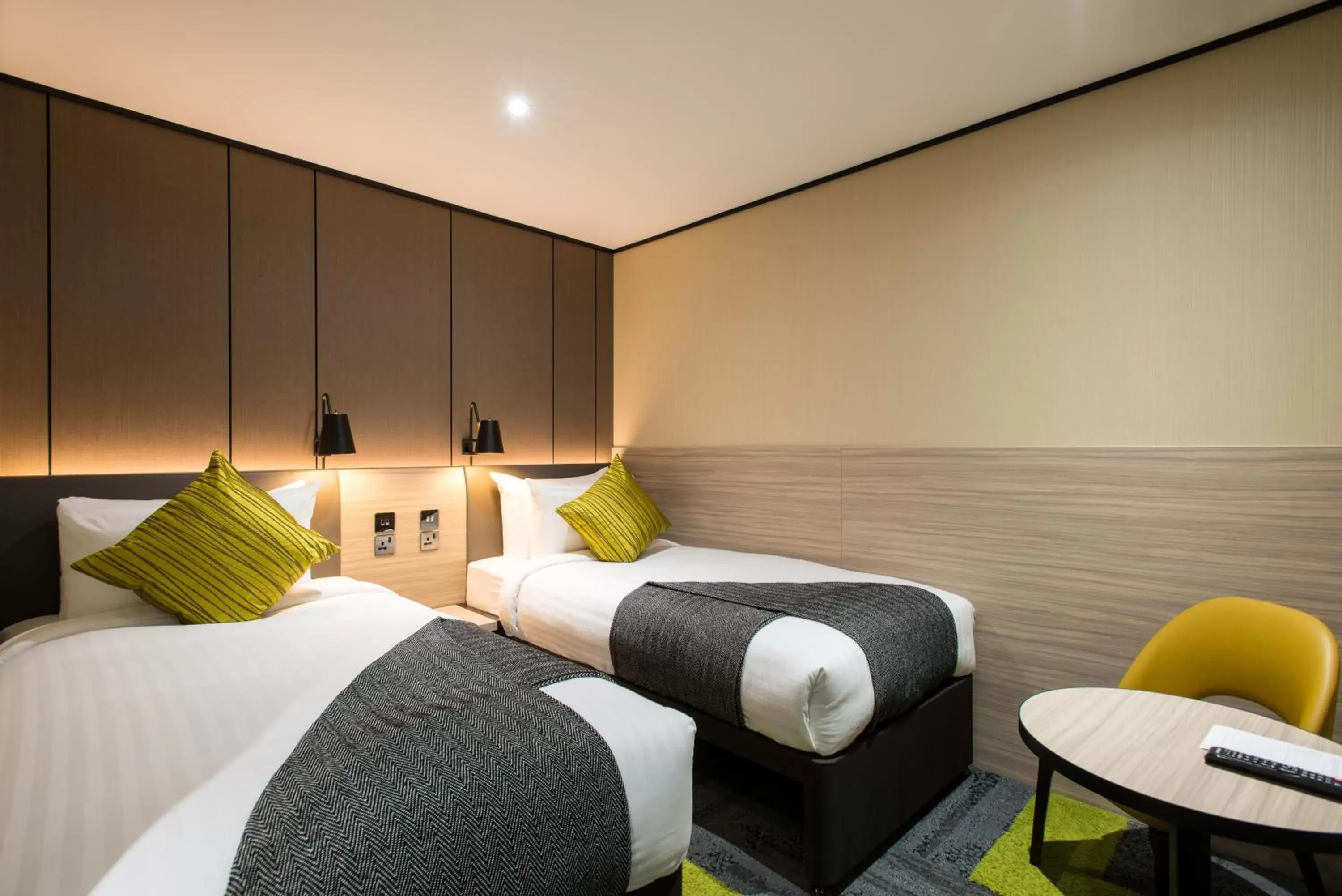 Double or Twin Room in Aerotel London Heathrow Airport, Terminal 2 & Terminal 3 Double or Twin Room in Aerotel London Heathrow Airport, Terminal 2 & Terminal 3