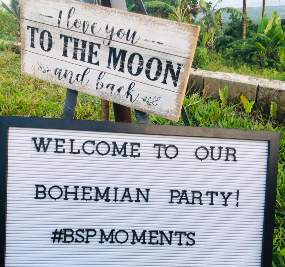 Property Logo/Sign in Bintana sa Paraiso Binunsaran