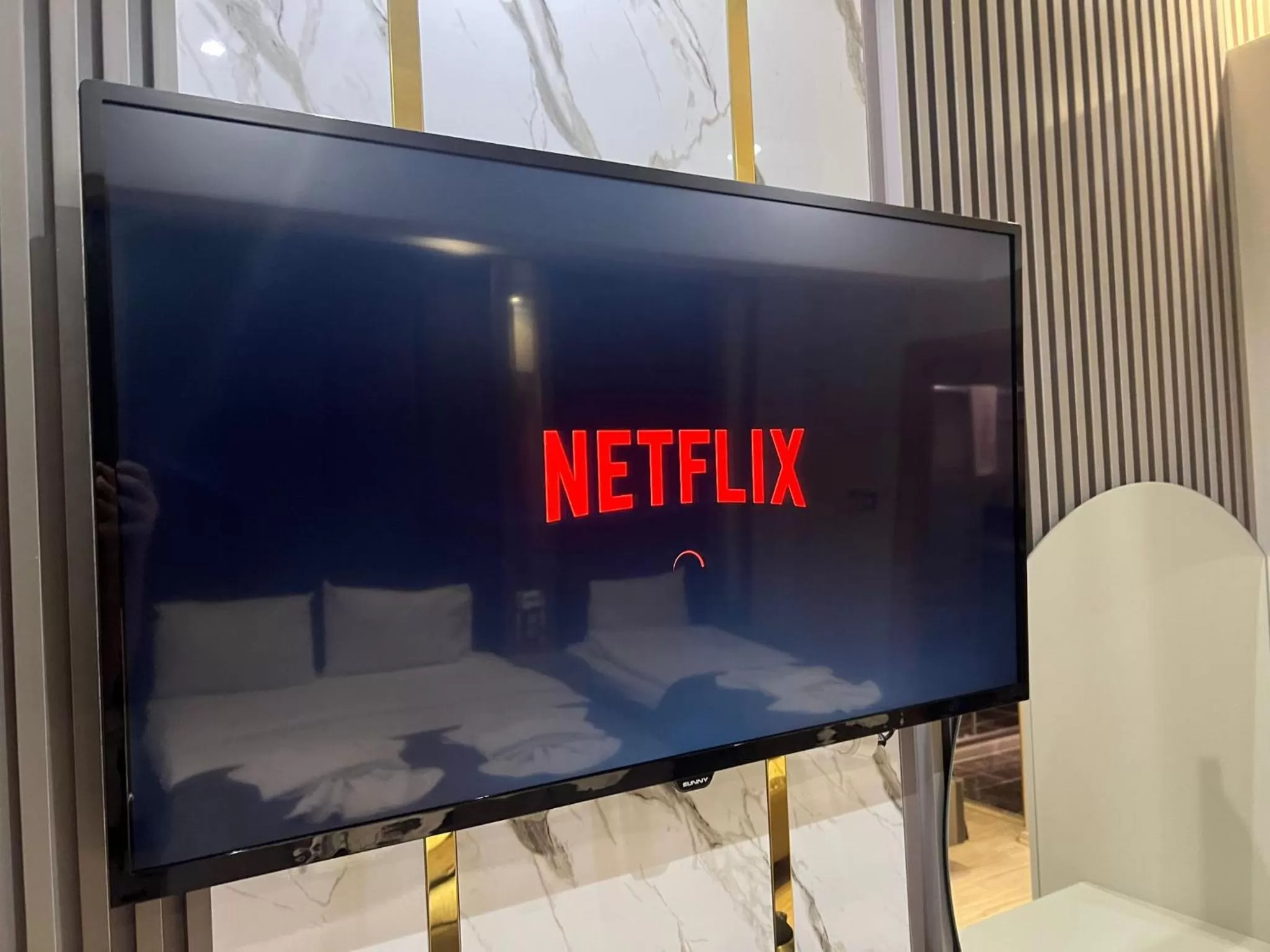 TV and multimedia in Reyyan Hotel