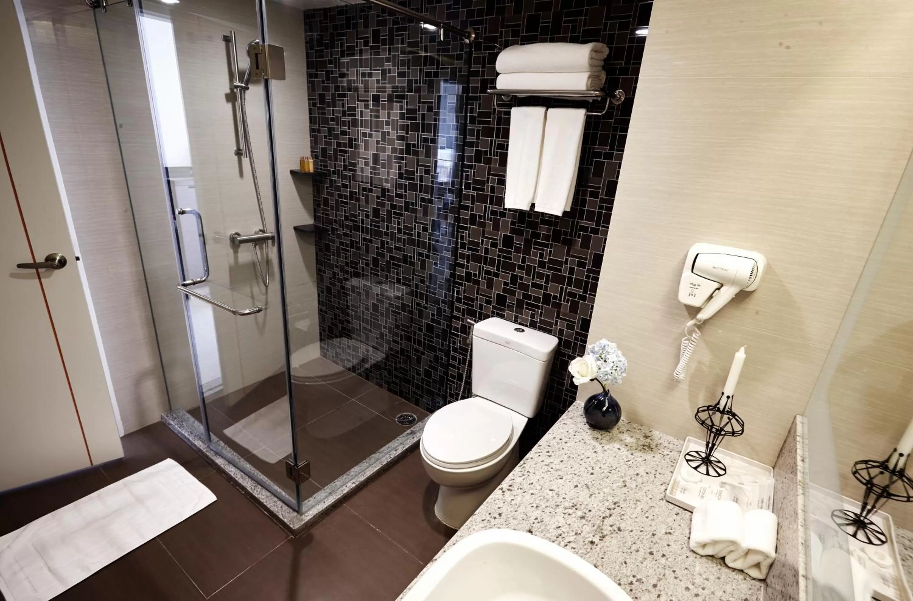 Bathroom in Praso@Ratchada12