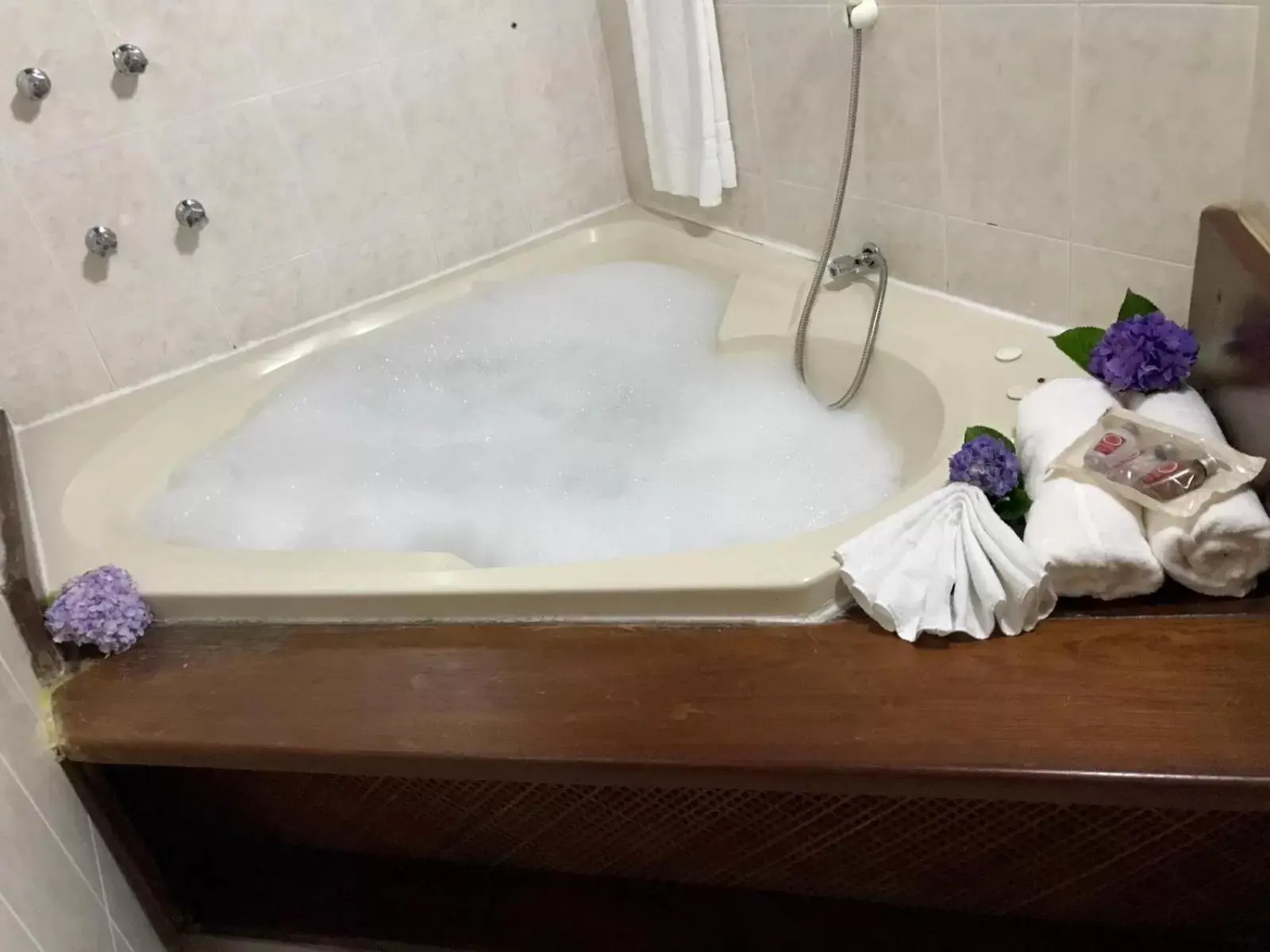 Suite with Spa Bath in Chalés 3 Pinheiros Suite with Spa Bath in Chalés 3 Pinheiros