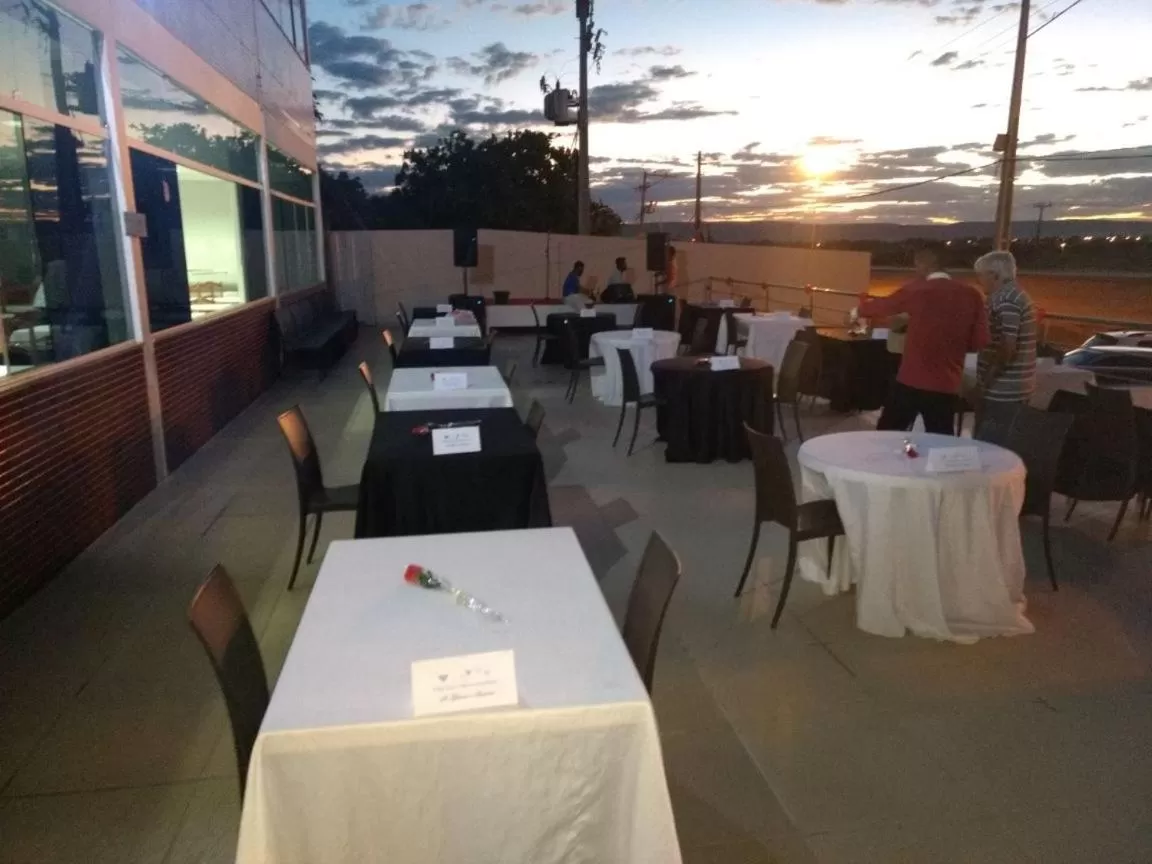 Restaurant/Places to Eat in Hotel Serra do Rio