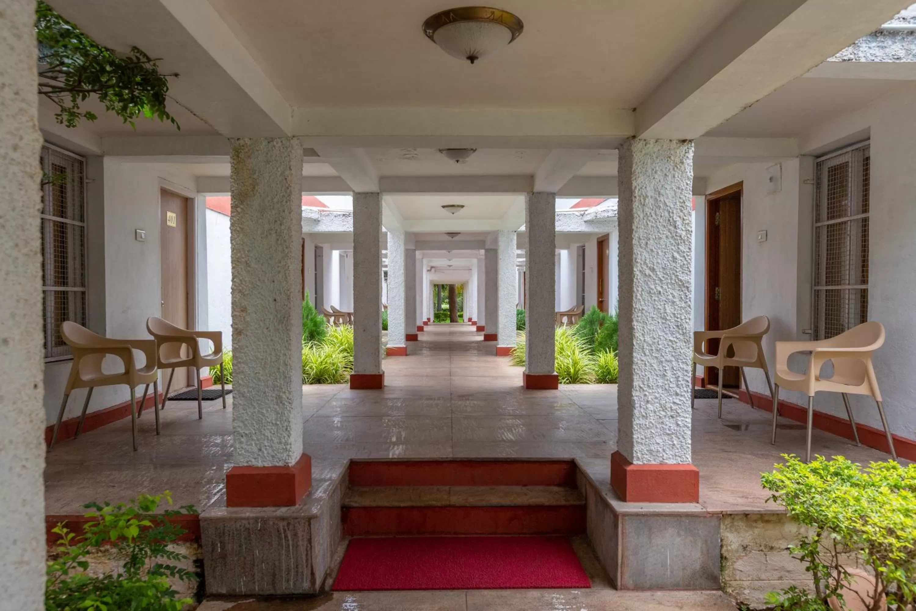 Lounge/Bar in KSTDC Hotel Mayura Bhuvaneshwari Kamalapur