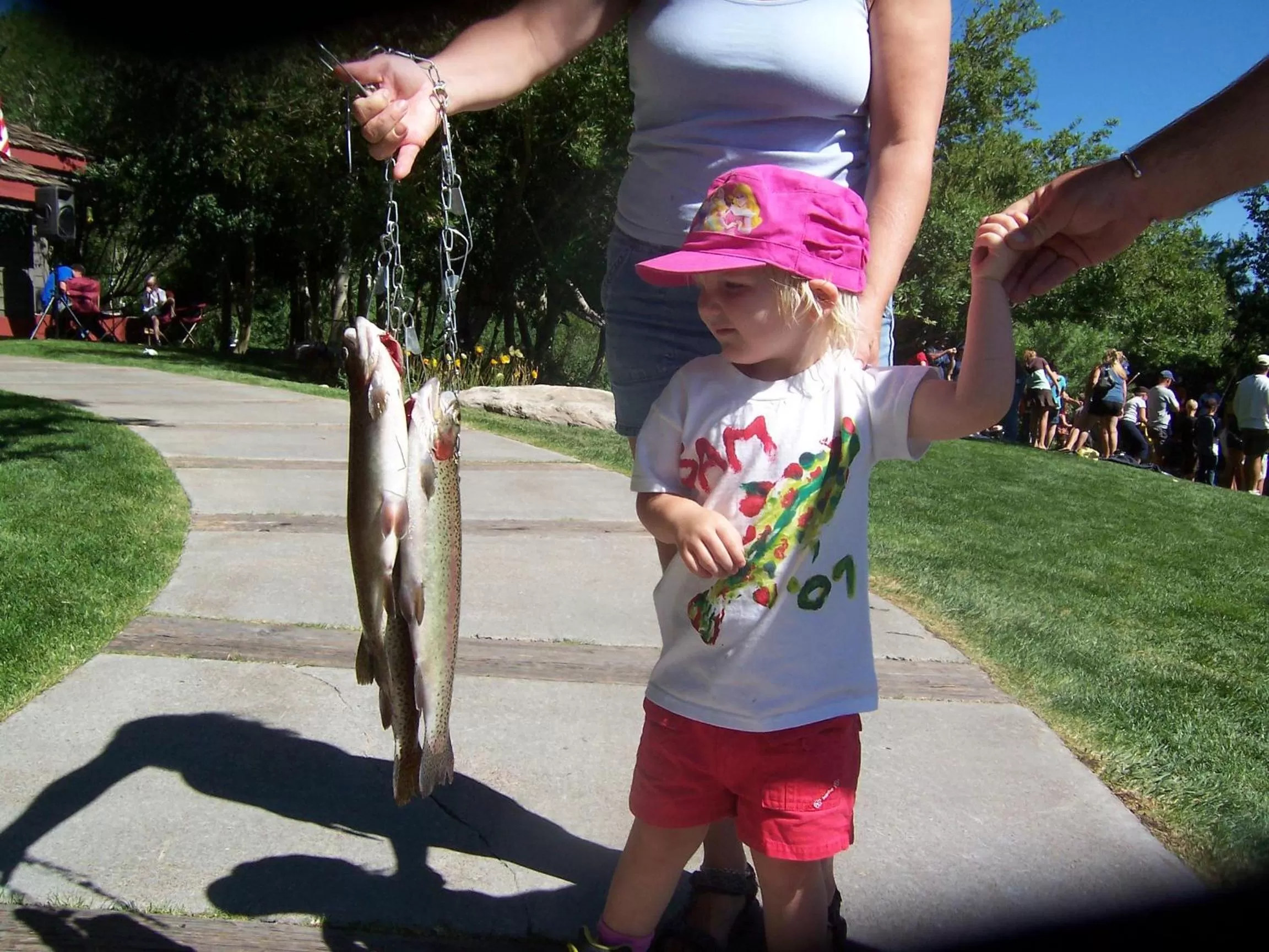 People in Snowcreek Resort Vacation Rentals