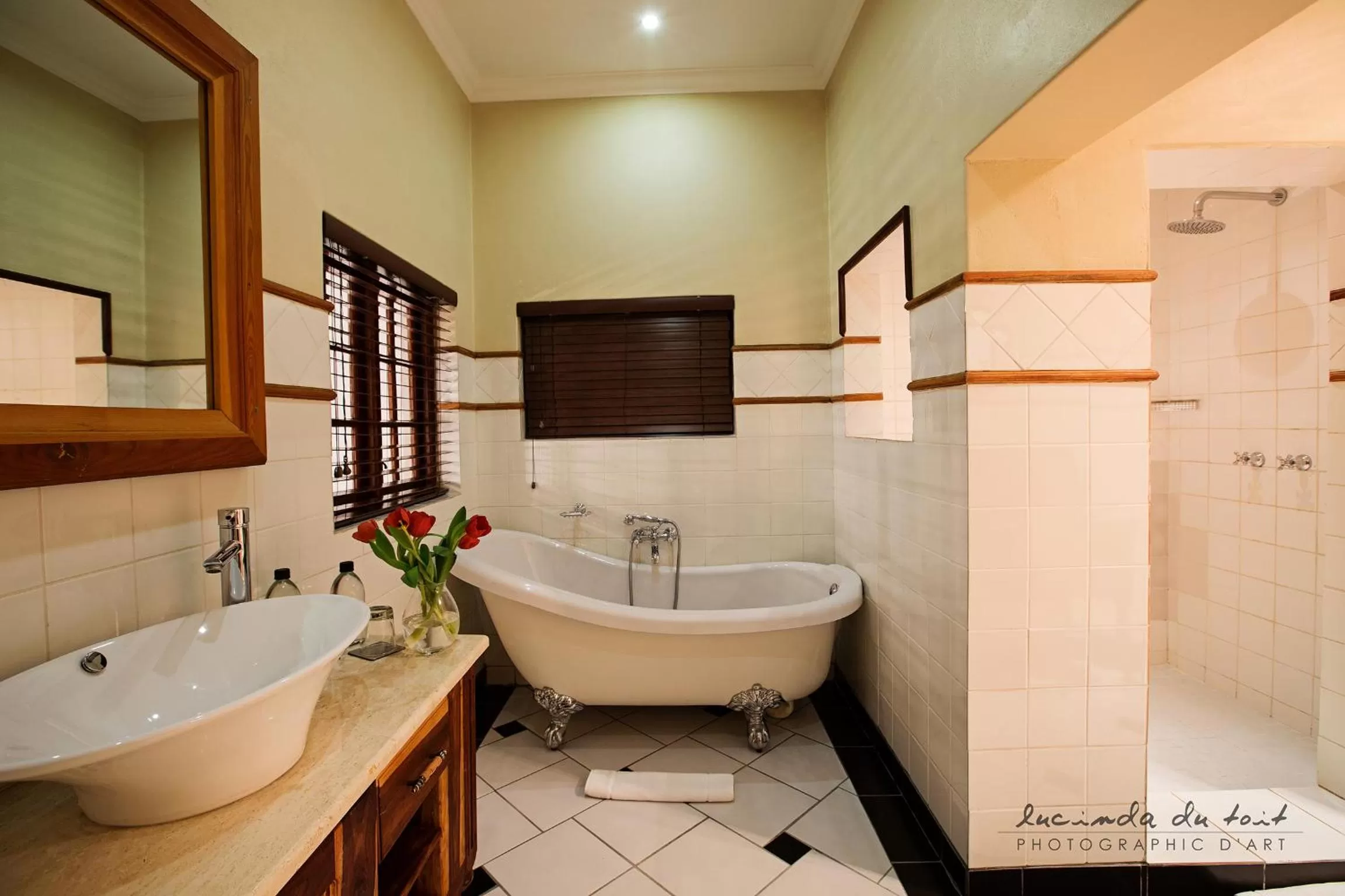 Bathroom in Kleinkaap Boutique Hotel