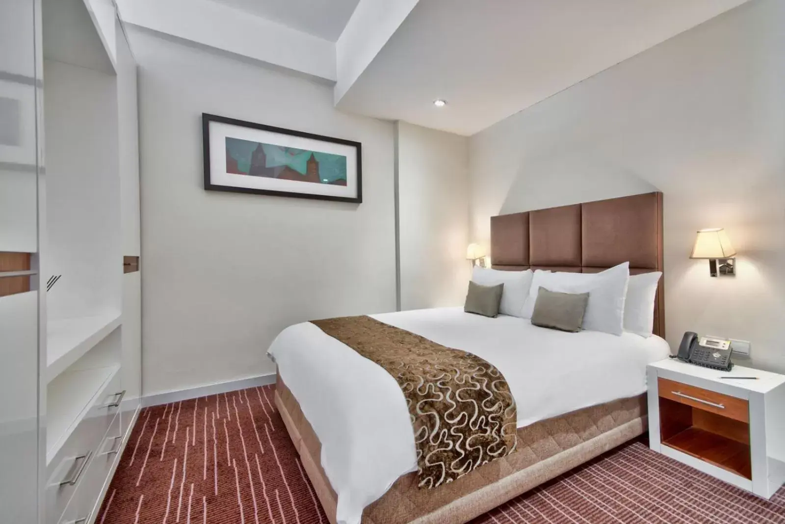 Studio in The George, Urban Boutique Hotel Studio in The George, Urban Boutique Hotel