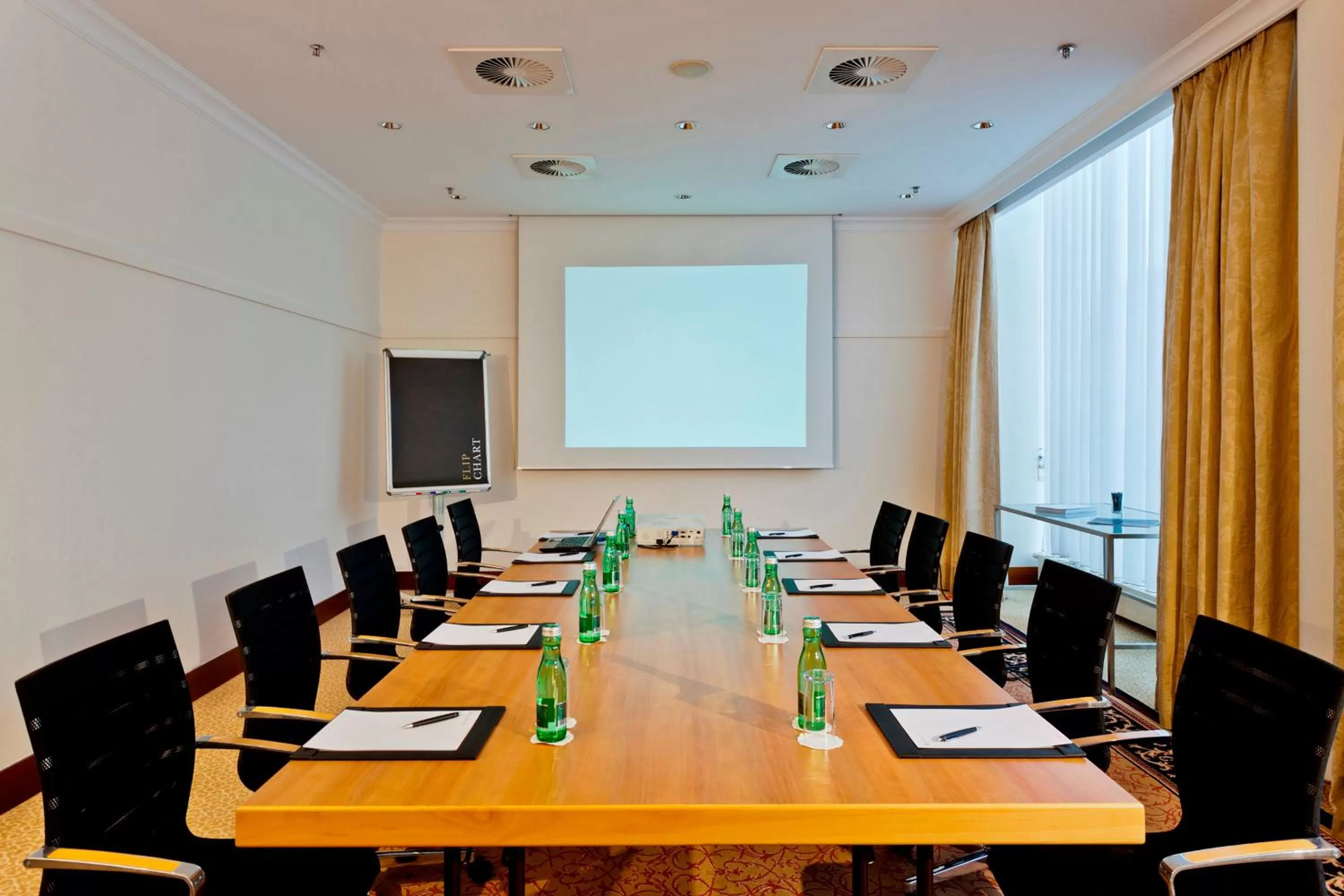 Meeting/conference room in InterContinental Wien by IHG