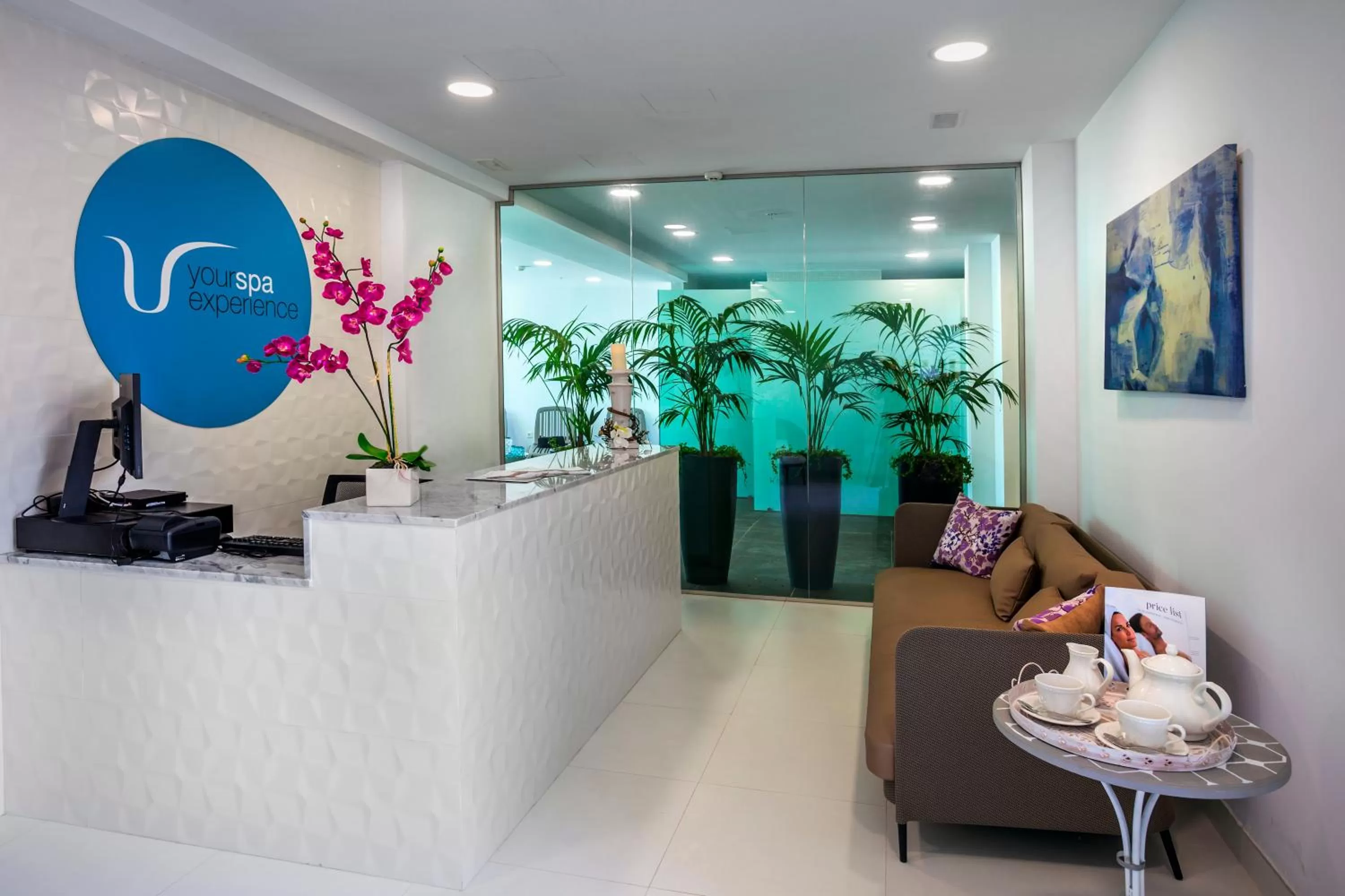 Spa and wellness centre/facilities in Barceló Corralejo Sands