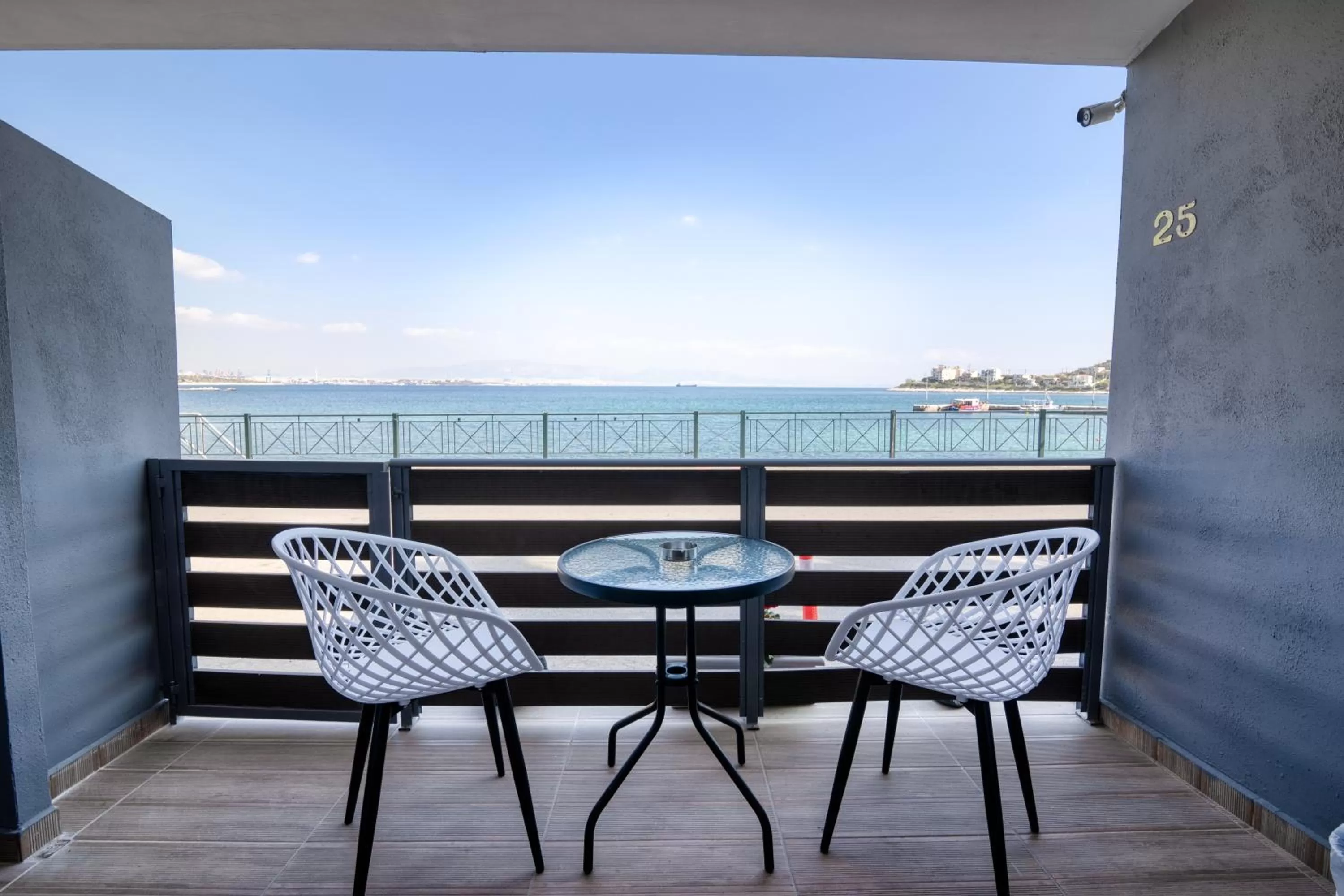 View (from property/room) in Votsalakia Hotel & Luxury Apartments