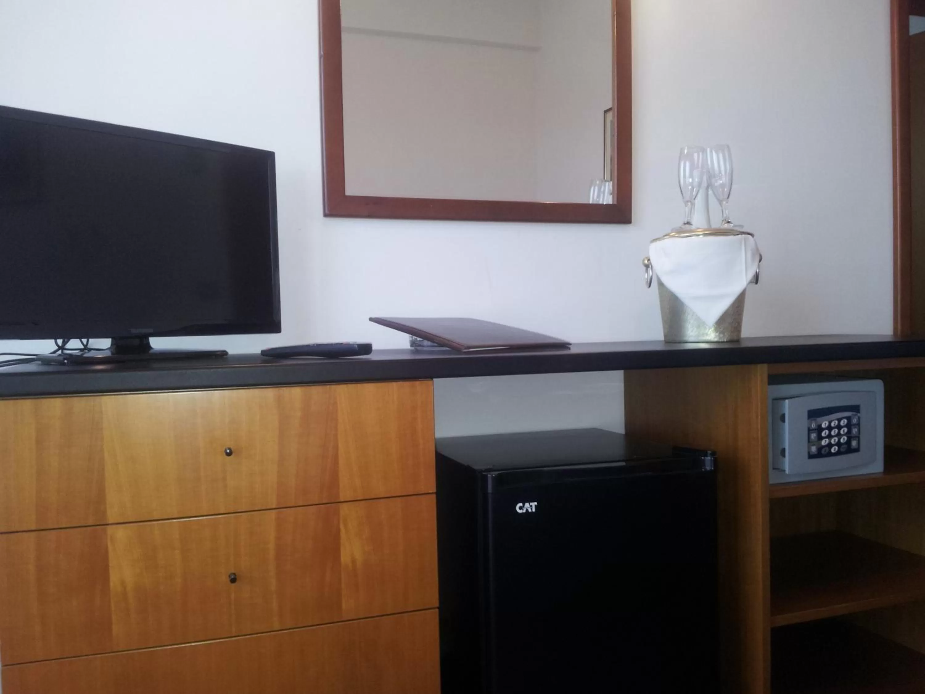 Decorative detail in Hotel Montecarlo