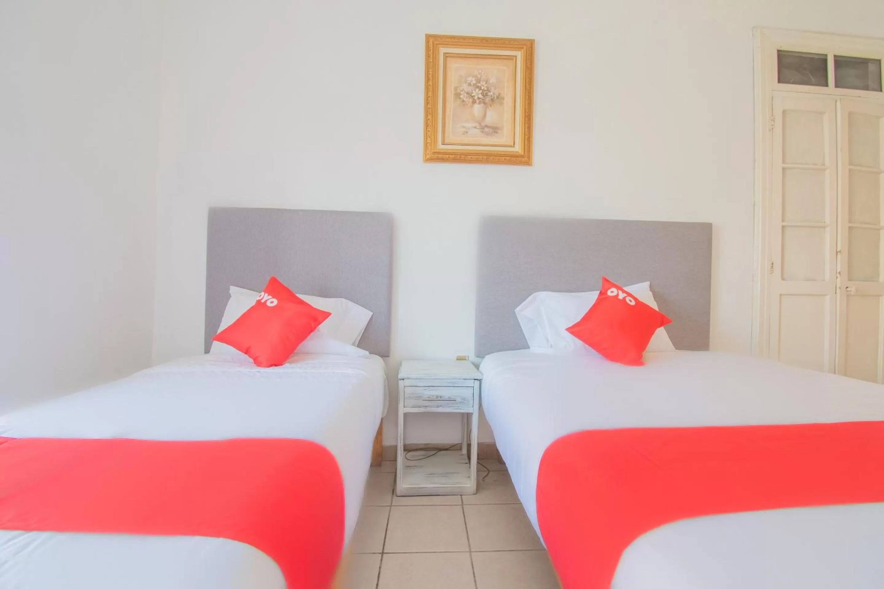 Bedroom in Hotel Imperial