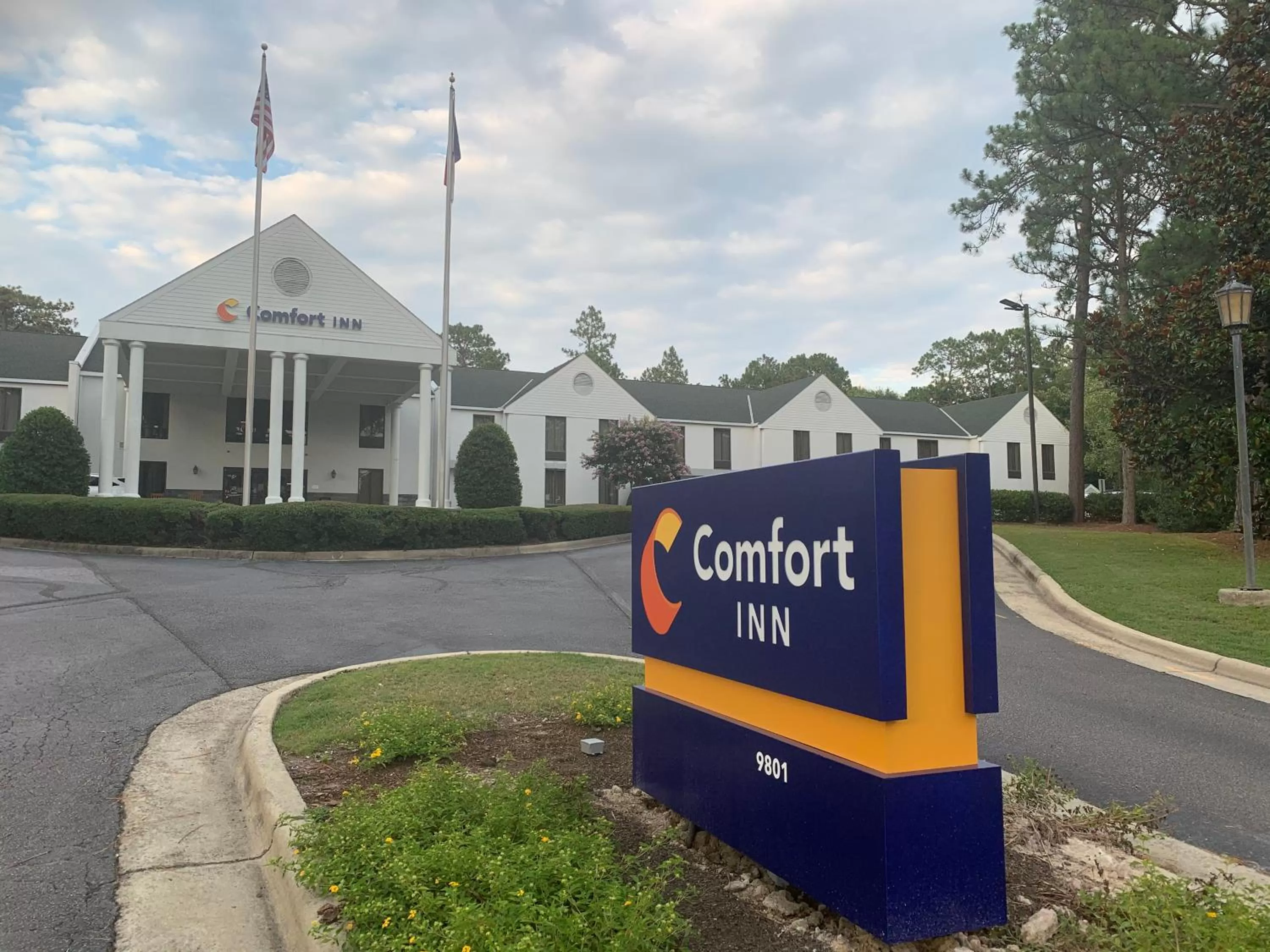 Day in Comfort Inn Pinehurst - Southern Pines