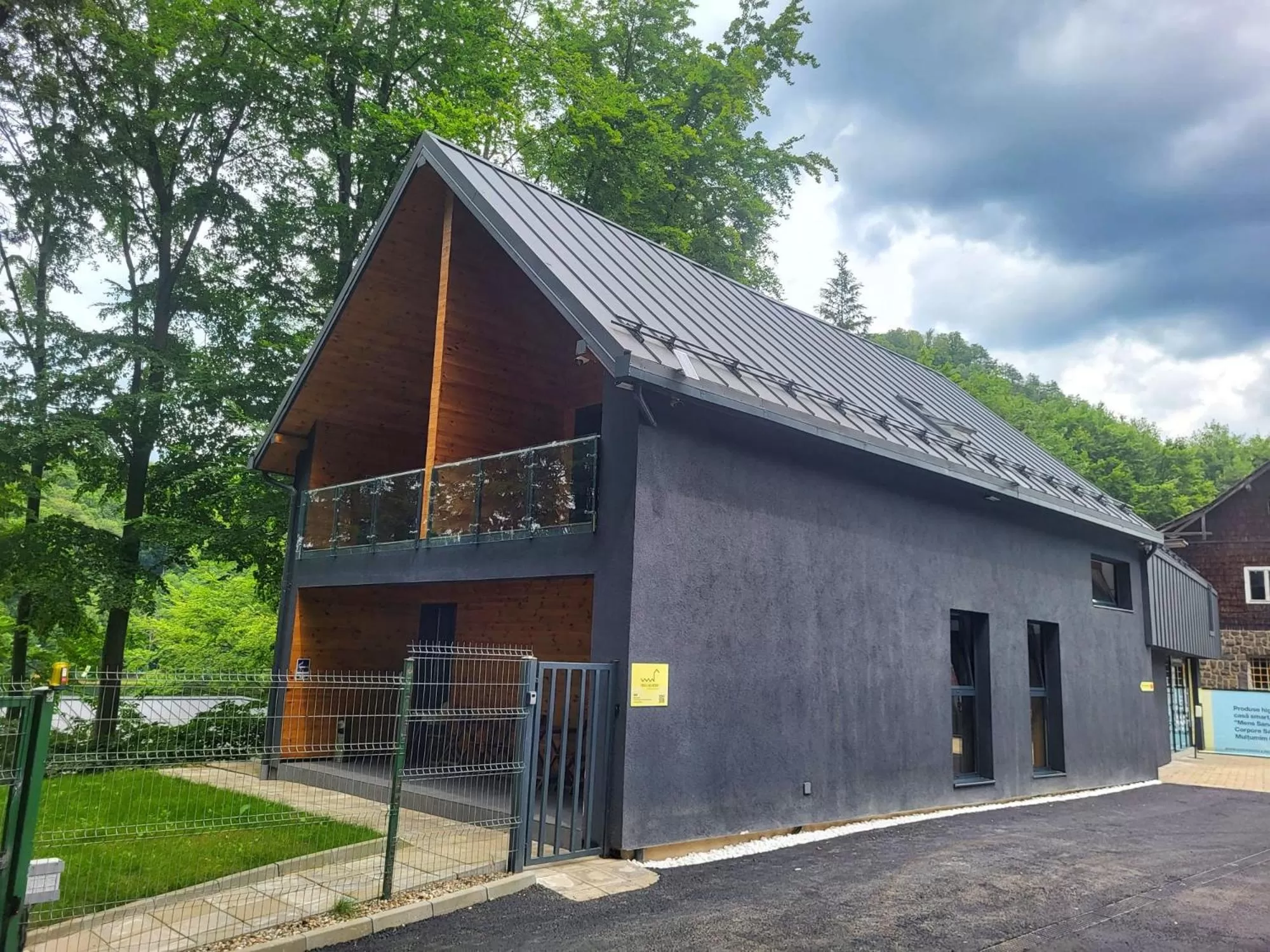 Property Building in Adventure Lake Resort - Simared