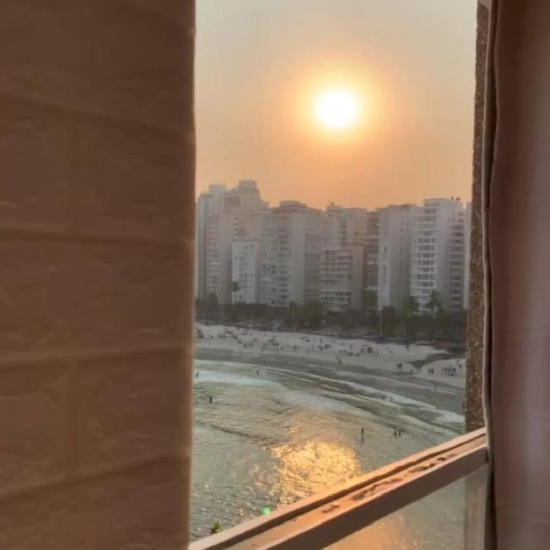 Beach in Grand Hotel Guarujá - A sua Melhor Experiência na Praia!