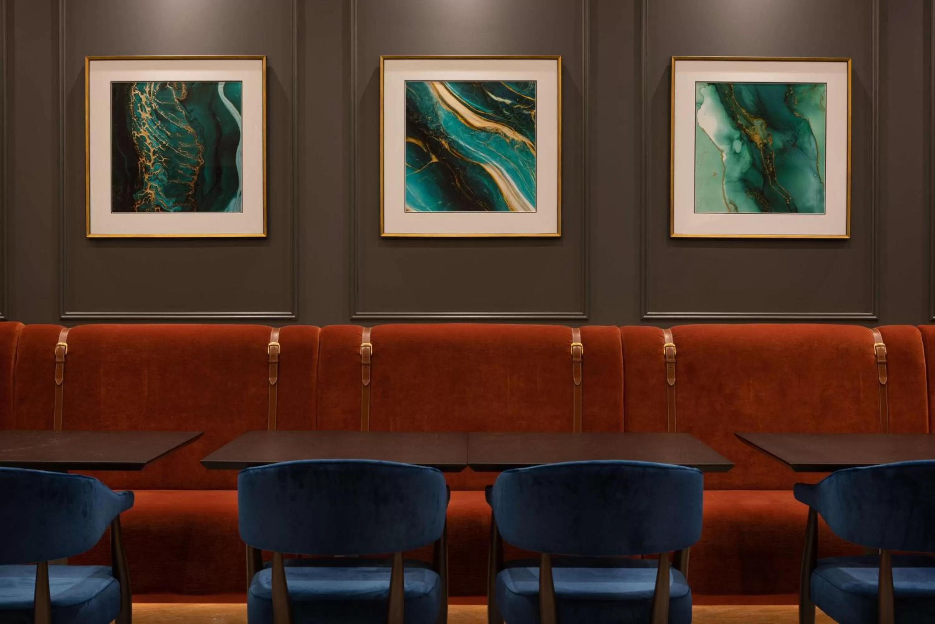 Property building in Hilton Cardiff