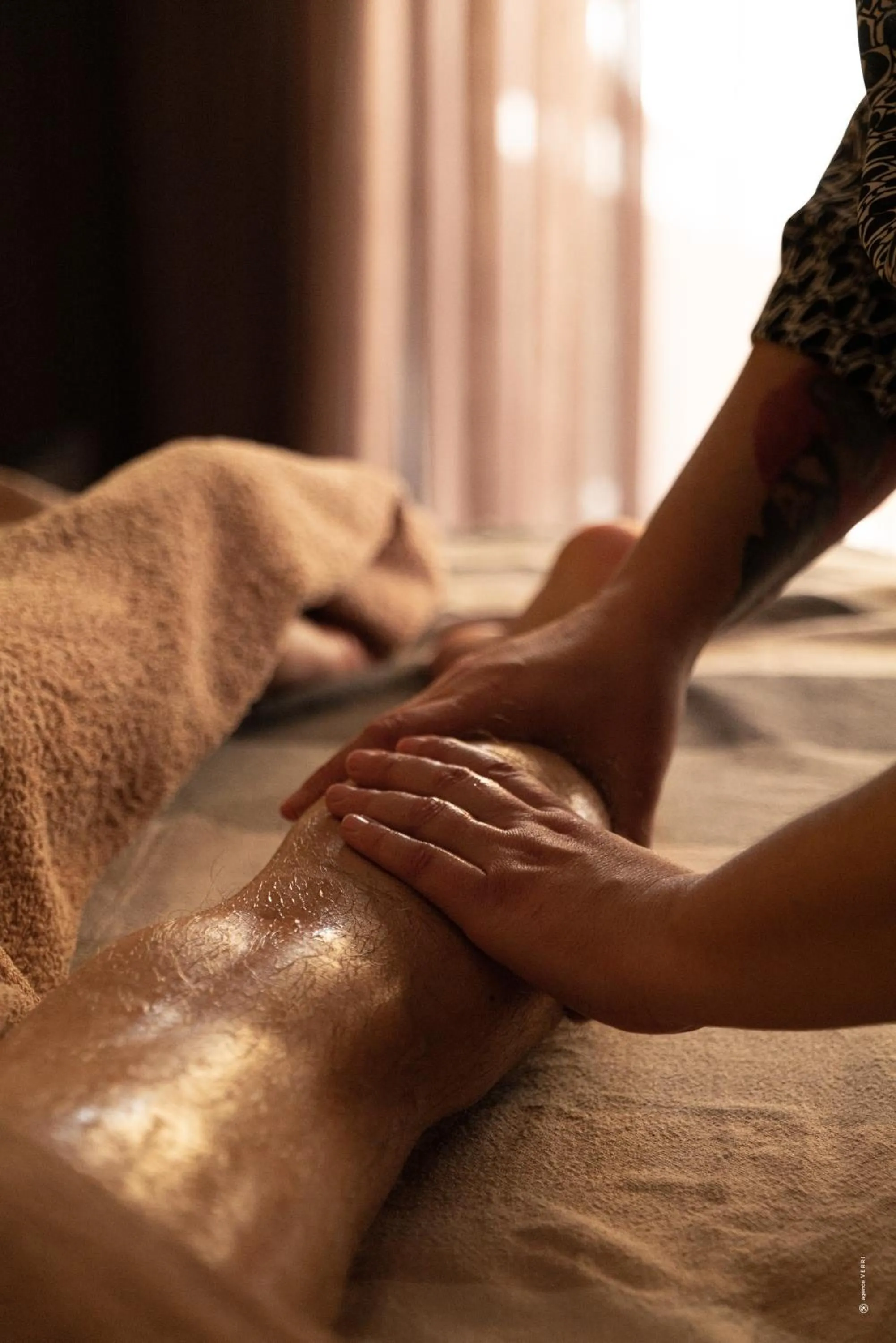 Massage in Hôtel Le Parc - La Table de Franck Putelat
