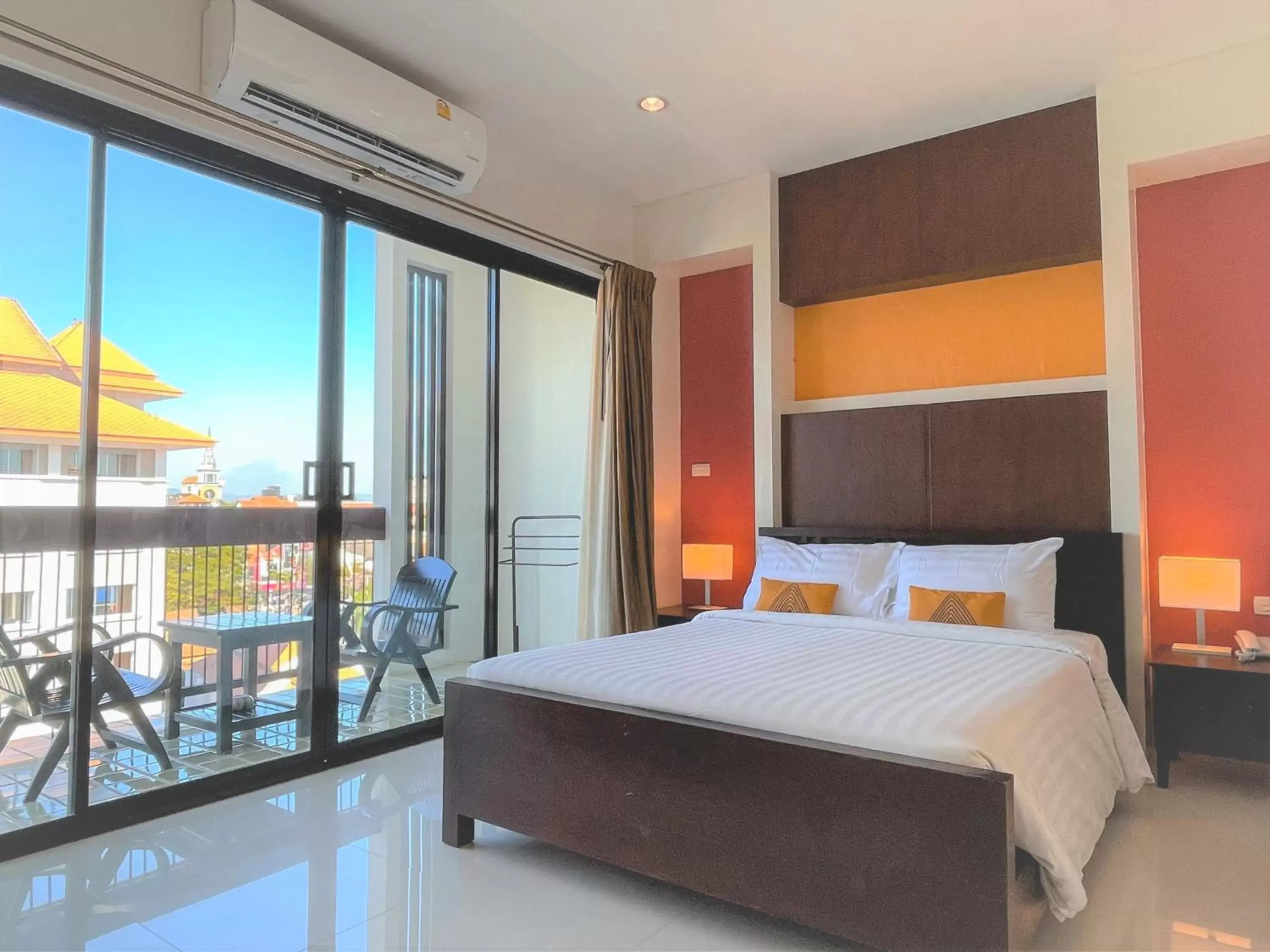 Deluxe Double Room in The Empire Nimman Deluxe Double Room in The Empire Nimman