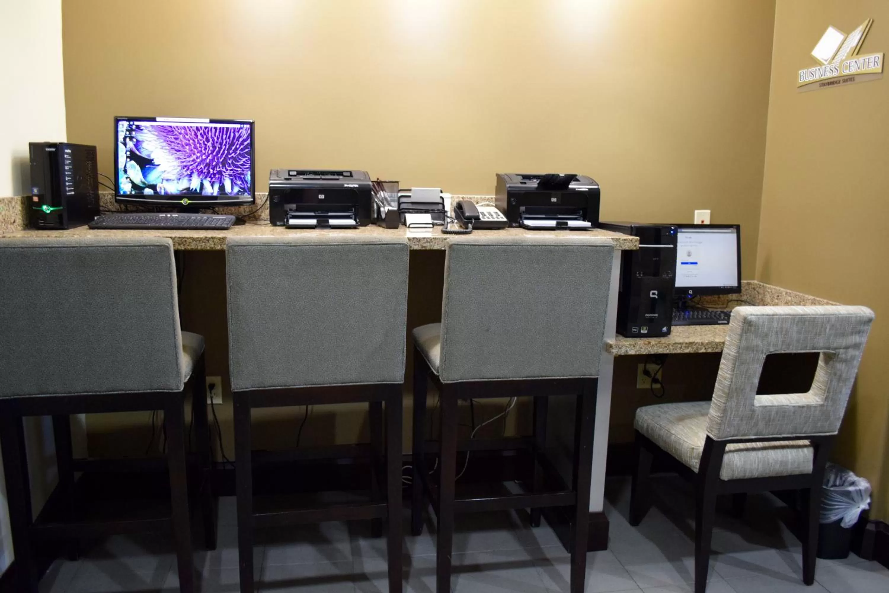 Lobby or reception in Staybridge Suites Houston Stafford - Sugar Land by IHG