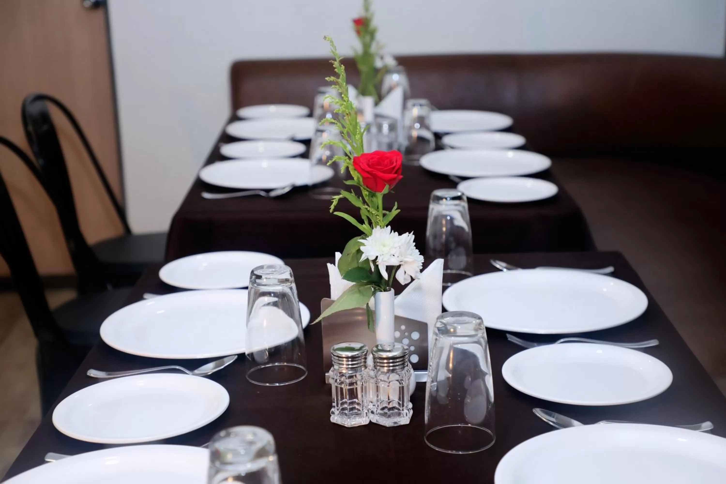 Asian breakfast, Restaurant/Places to Eat in Hotel Planet Four