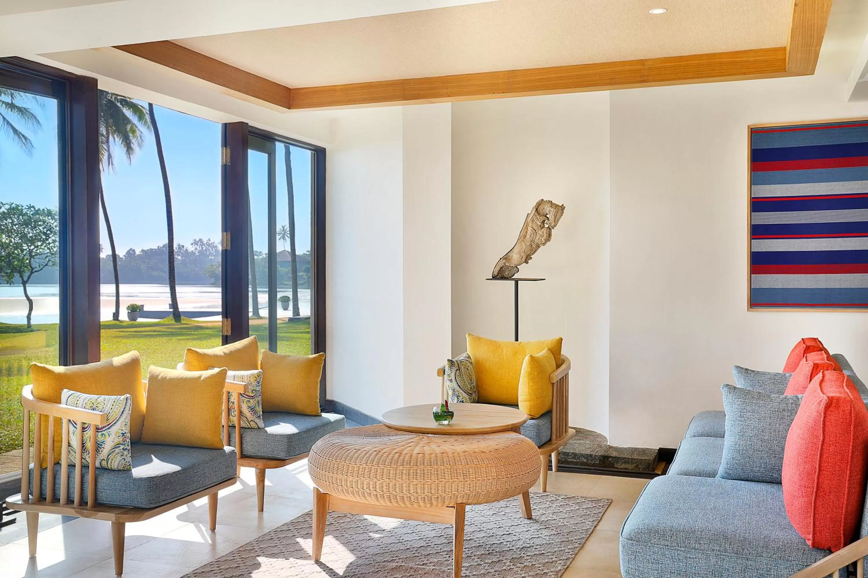 Lobby or reception in Avani Kalutara Resort