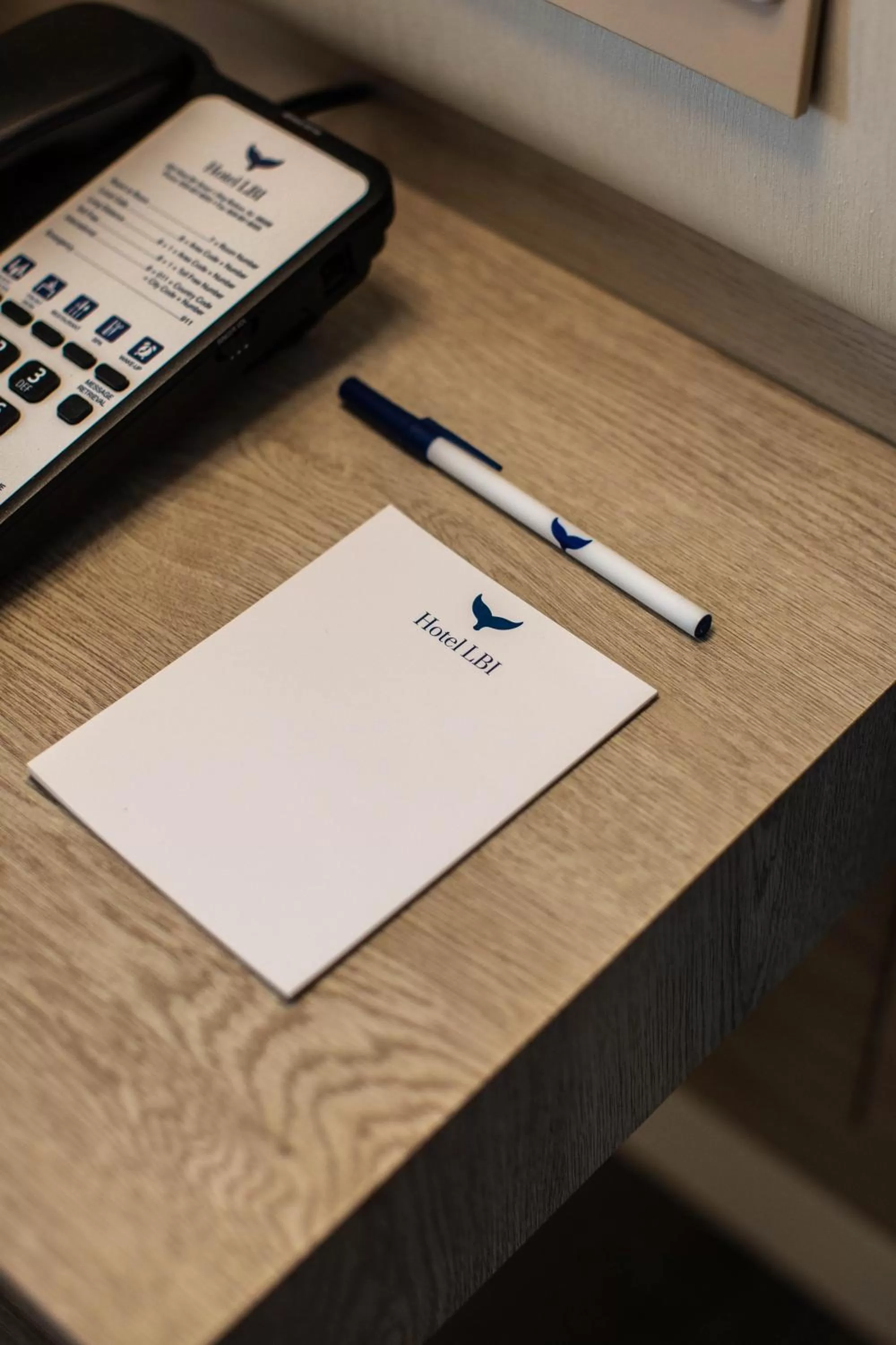 Bedroom in Hotel LBI