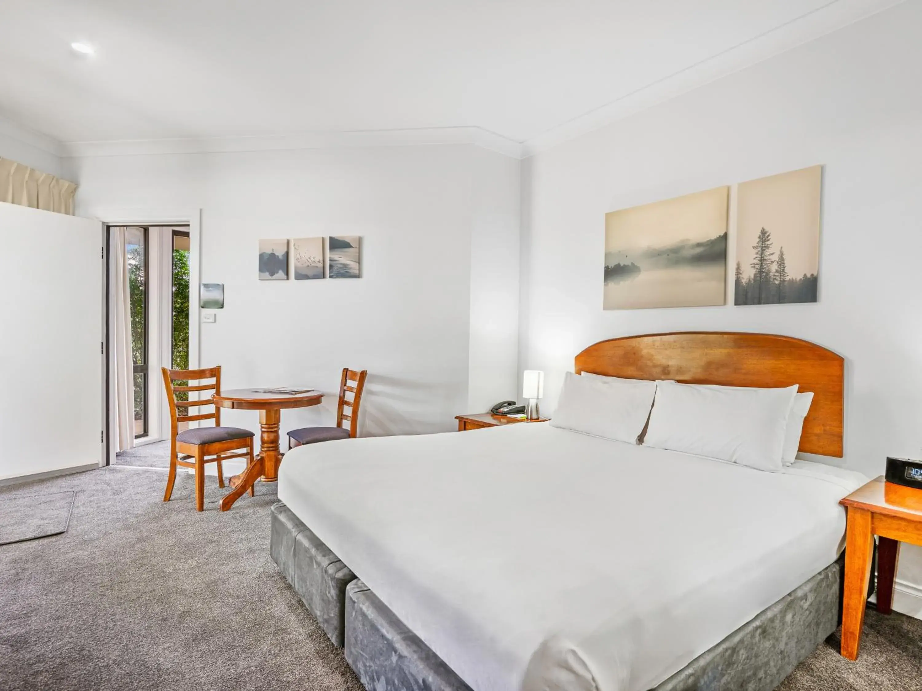 Studio Queen Room in Leisure Inn Pokolbin Hill Studio Queen Room in Leisure Inn Pokolbin Hill